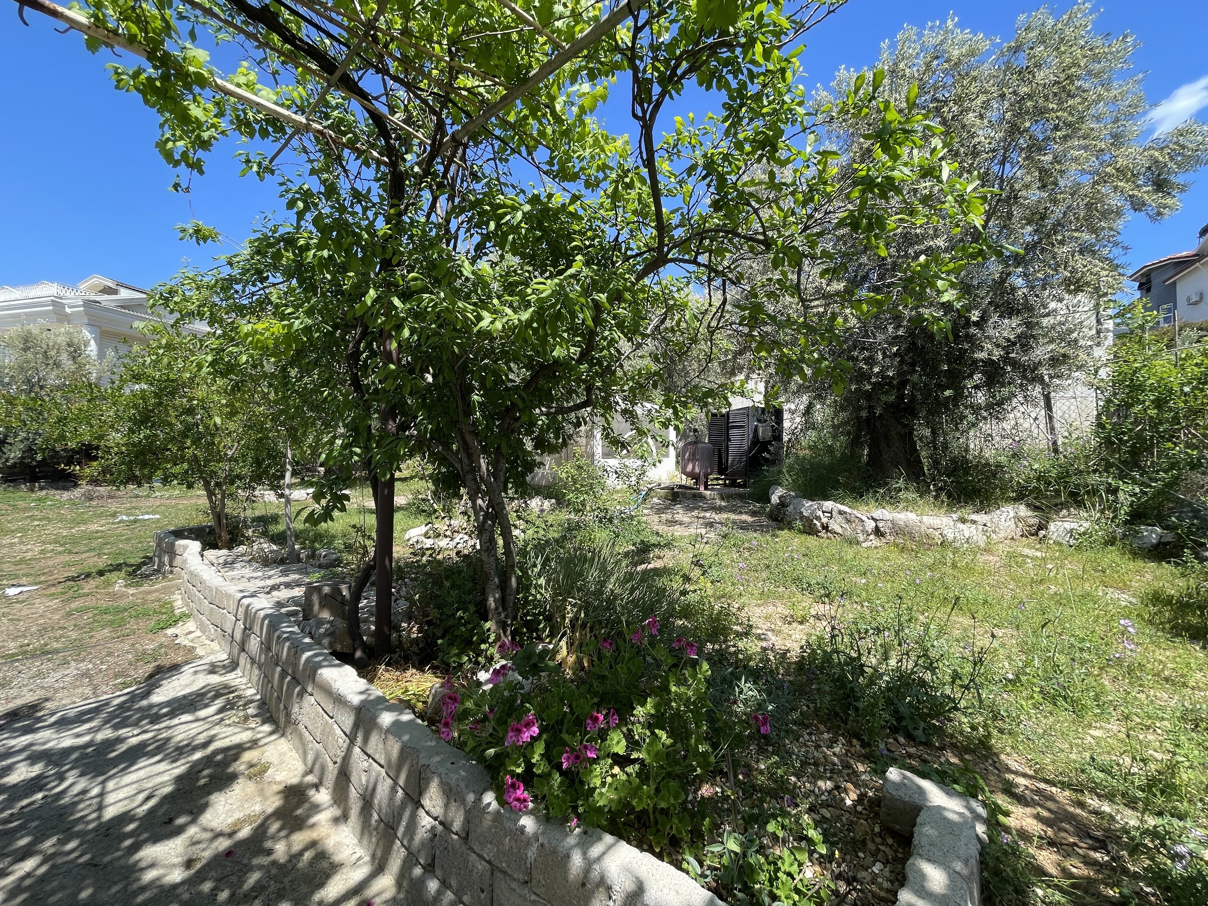 GÜVEN HOMES'TAN FETHİYE ÖLÜDENİZ'DE SATILIK 1120 m² İMARLI MÜSTAKİL ARSA
