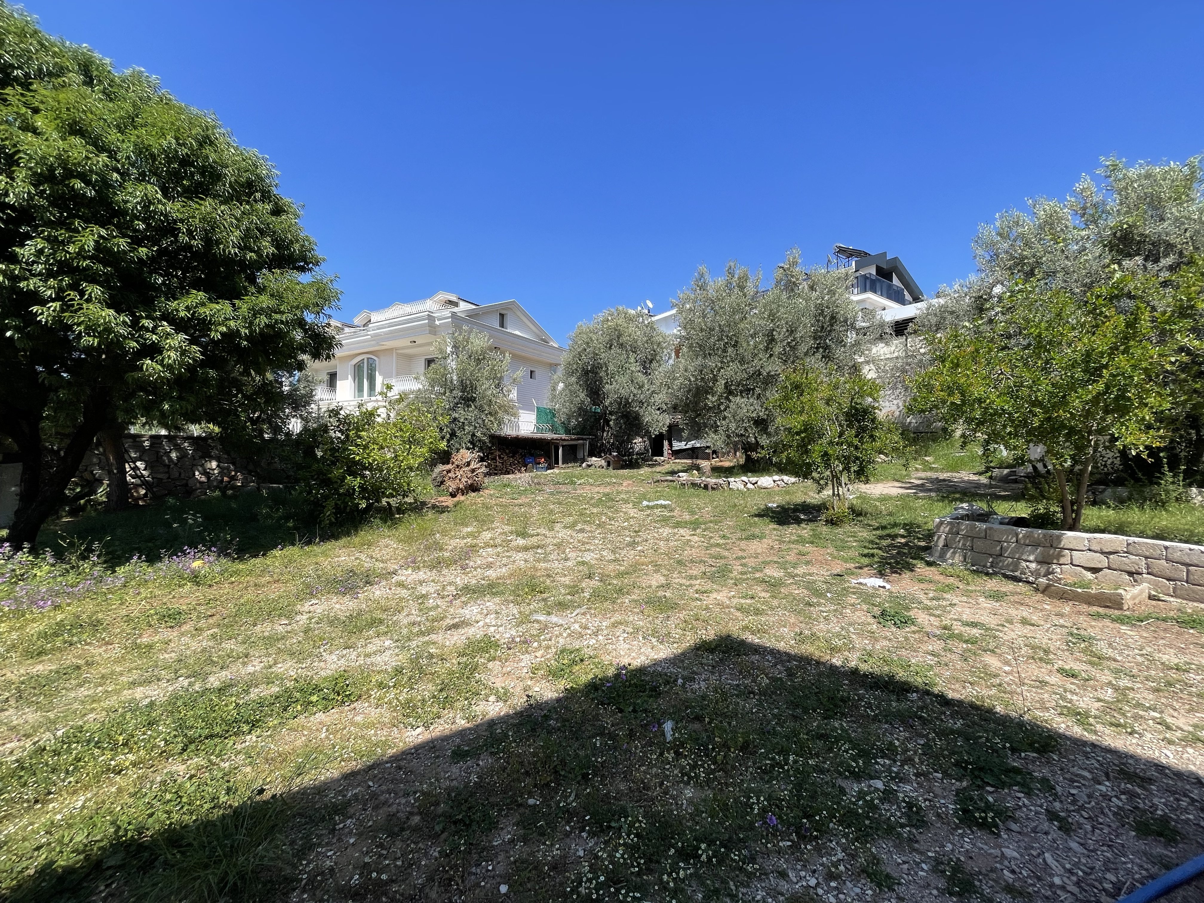 GÜVEN HOMES'TAN FETHİYE ÖLÜDENİZ'DE SATILIK 1120 m² İMARLI MÜSTAKİL ARSA