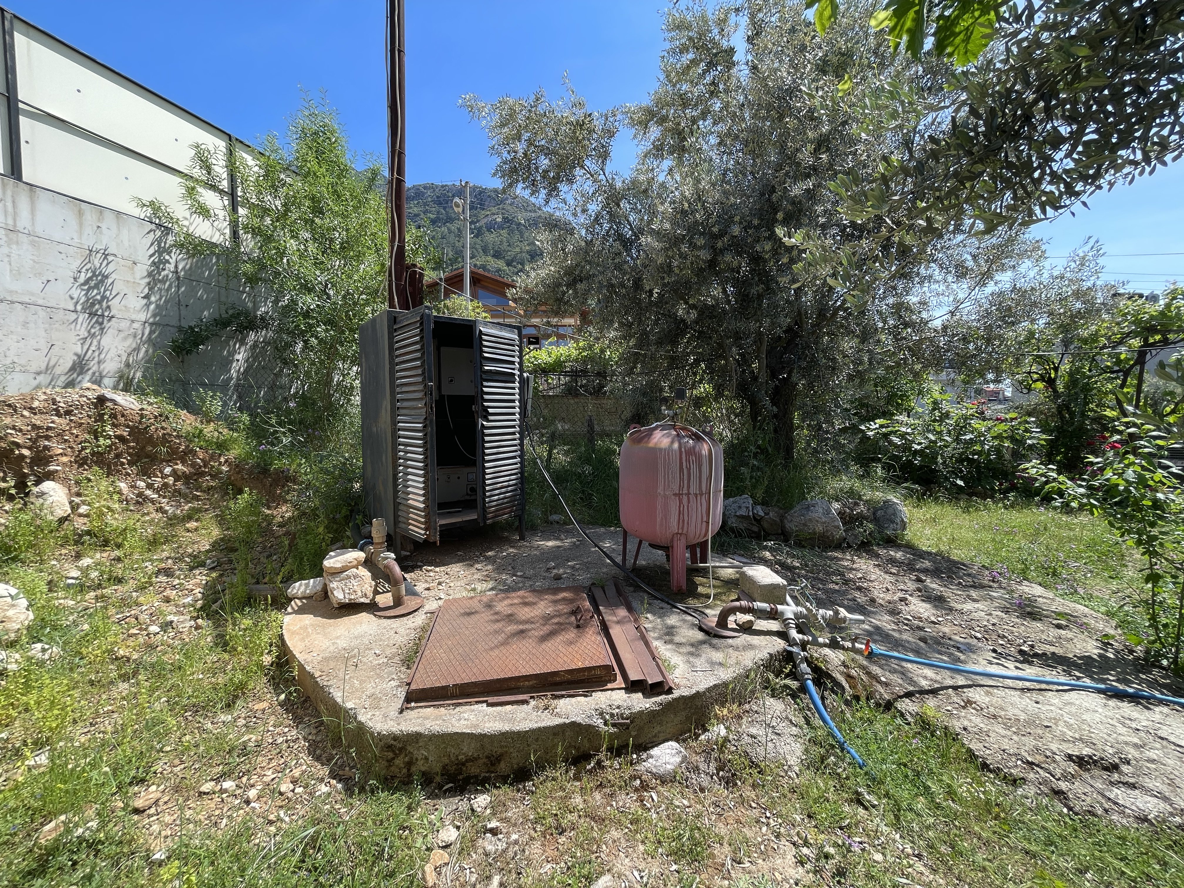 GÜVEN HOMES'TAN FETHİYE ÖLÜDENİZ'DE SATILIK 1120 m² İMARLI MÜSTAKİL ARSA