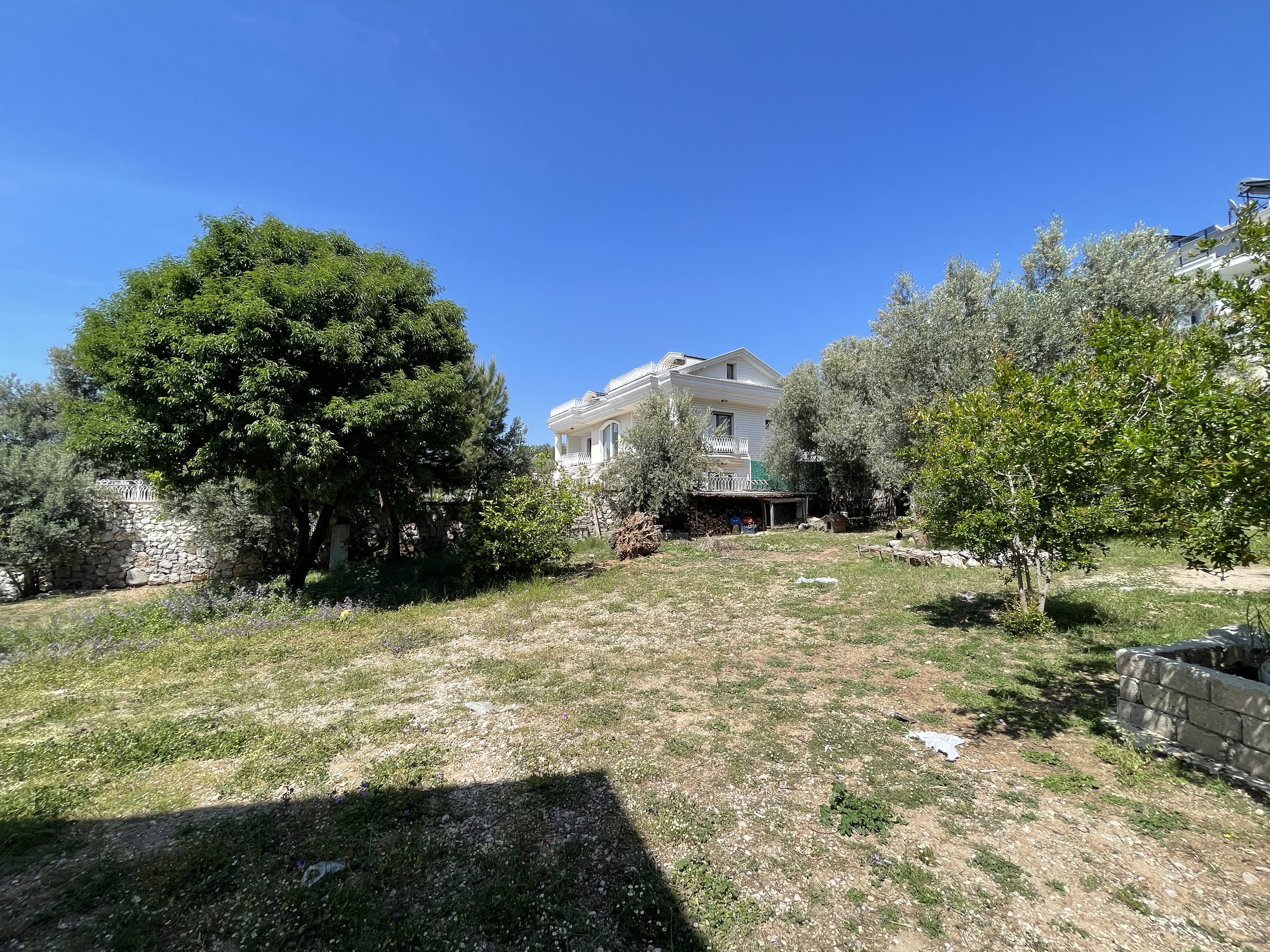 GÜVEN HOMES'TAN FETHİYE ÖLÜDENİZ'DE SATILIK 1120 m² İMARLI MÜSTAKİL ARSA