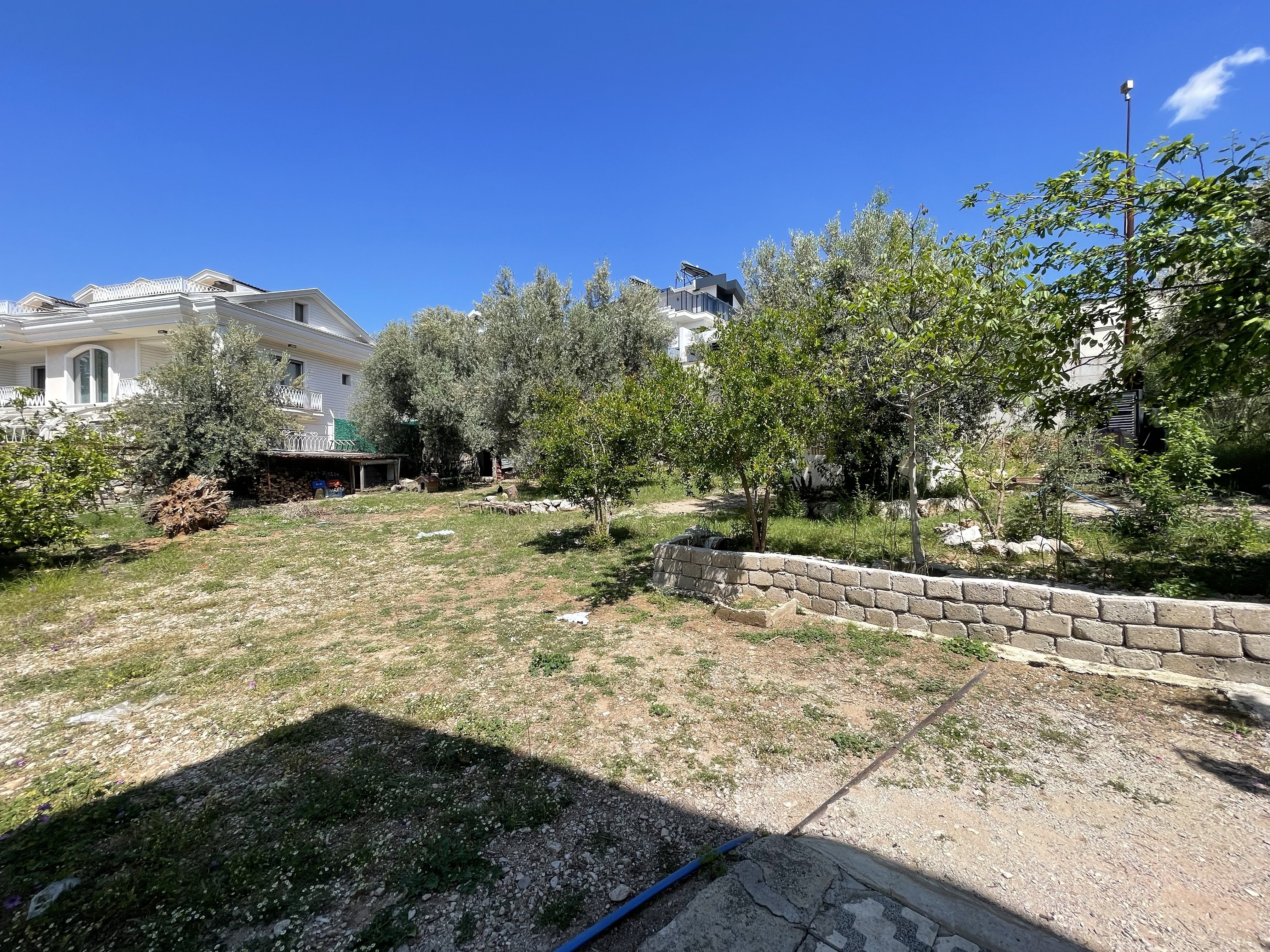 GÜVEN HOMES'TAN FETHİYE ÖLÜDENİZ'DE SATILIK 1120 m² İMARLI MÜSTAKİL ARSA