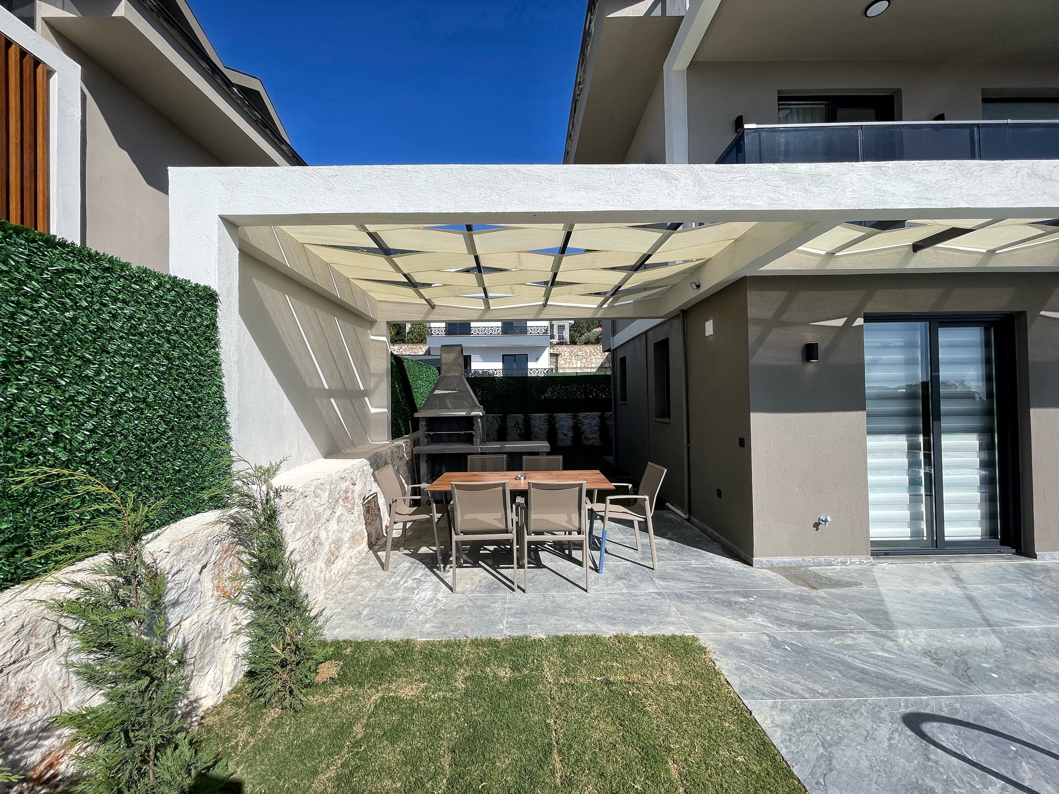 VADİ CONSTRUCTION ELITE VILLAS  SATILIK 3+1 LÜKS VİLLALAR