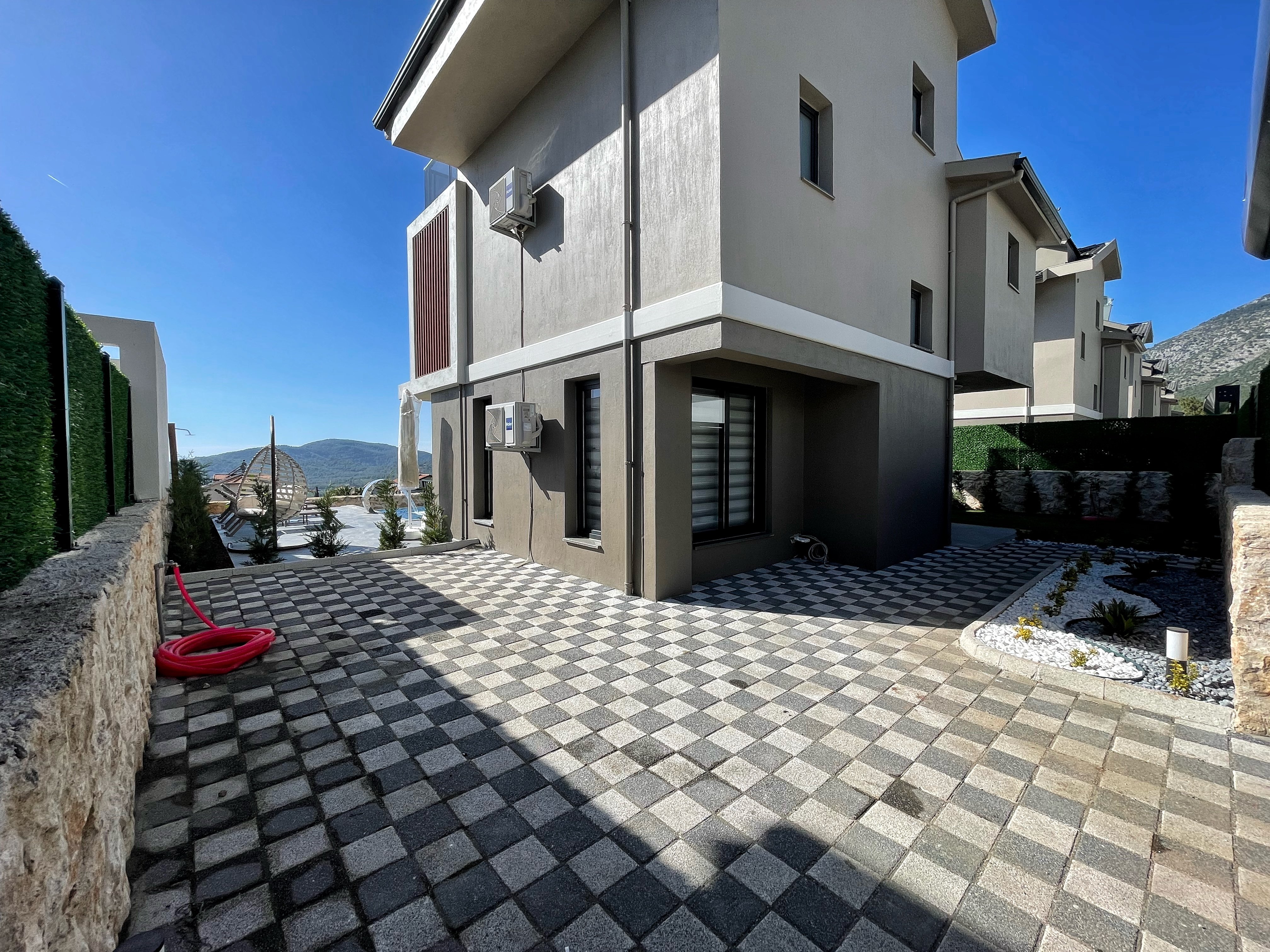 VADİ CONSTRUCTION ELITE VILLAS  SATILIK 3+1 LÜKS VİLLALAR