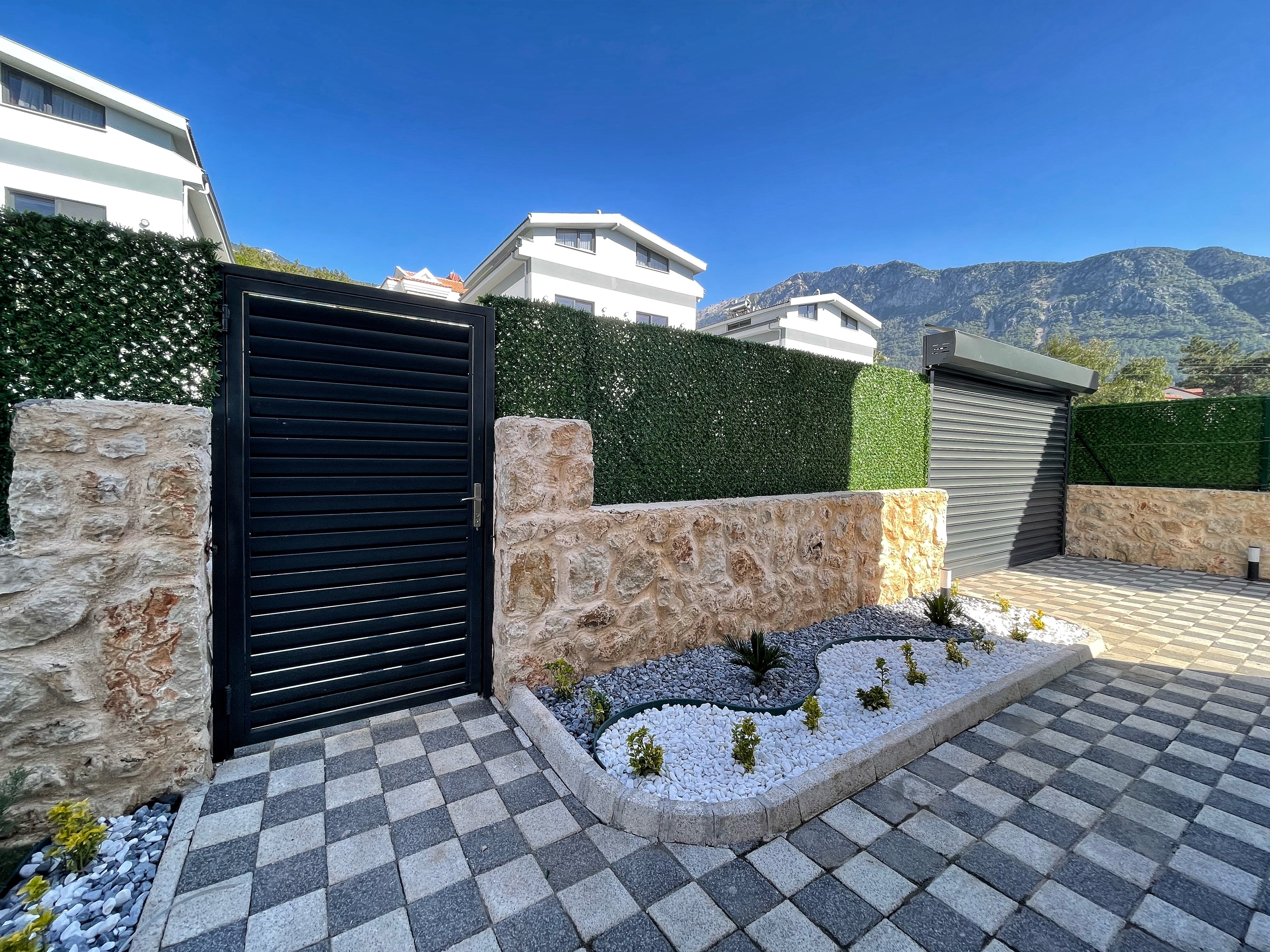 VADİ CONSTRUCTION ELITE VILLAS  SATILIK 3+1 LÜKS VİLLALAR