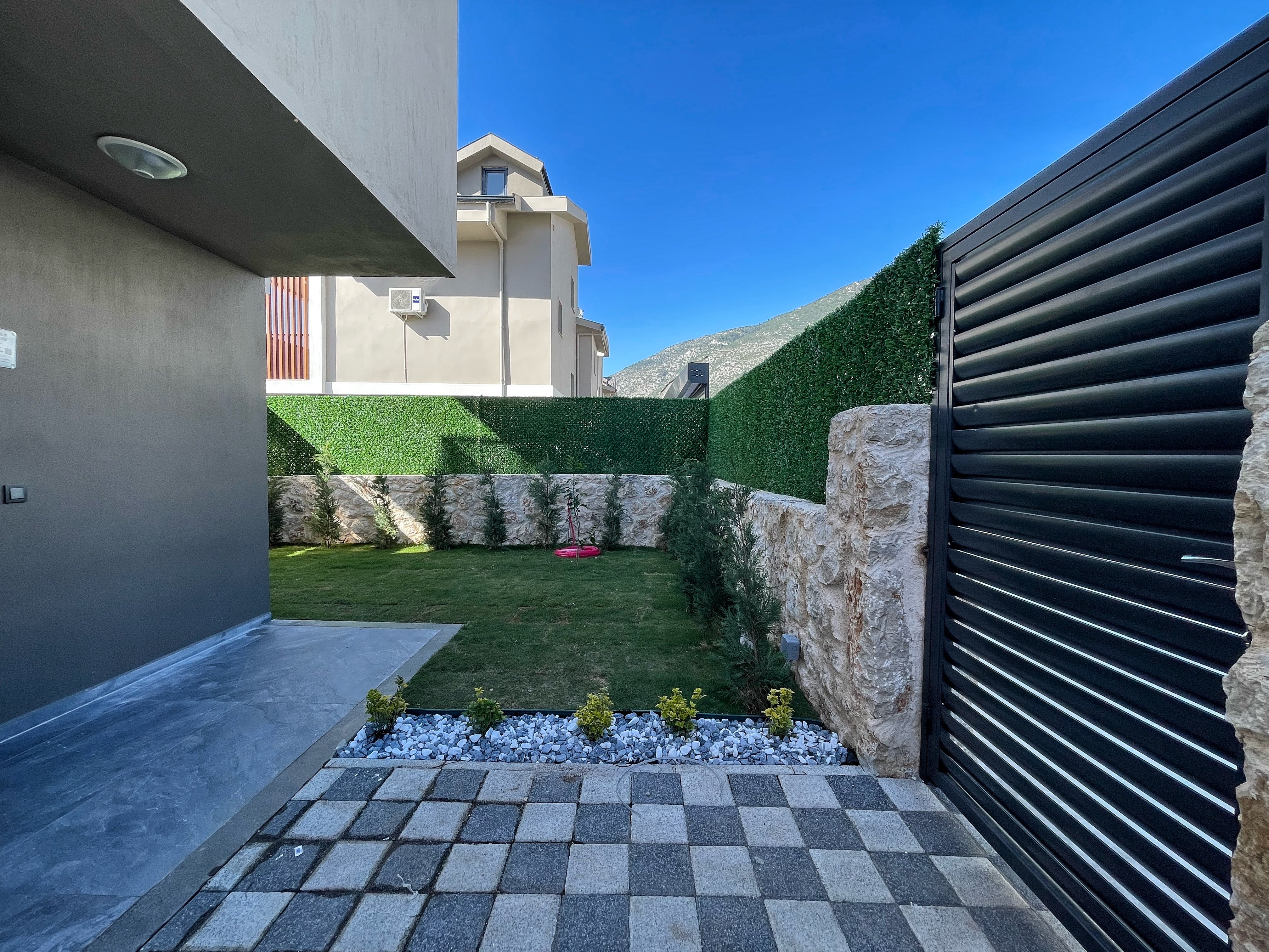 VADİ CONSTRUCTION ELITE VILLAS  SATILIK 3+1 LÜKS VİLLALAR