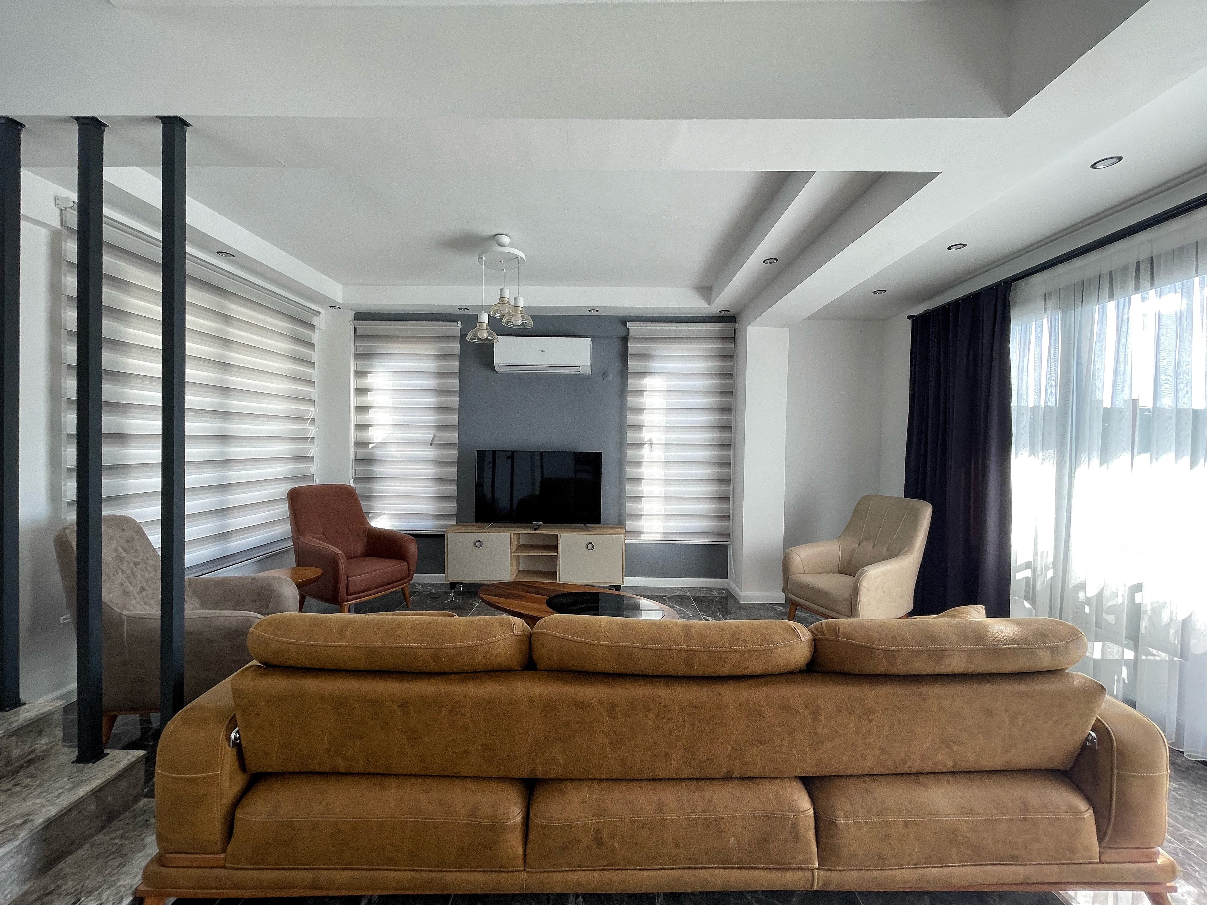 VADİ CONSTRUCTION ELITE VILLAS  SATILIK 3+1 LÜKS VİLLALAR