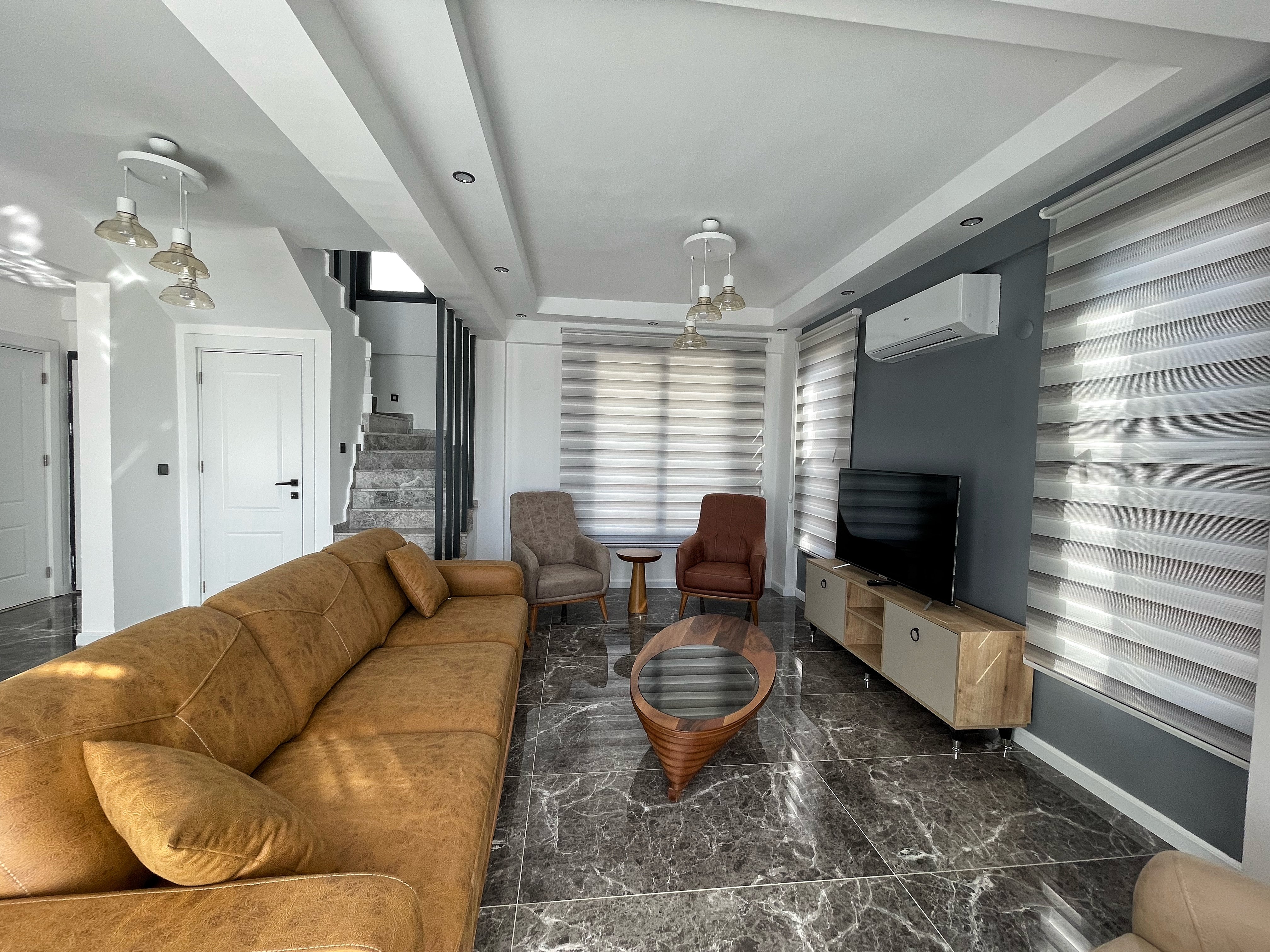 VADİ CONSTRUCTION ELITE VILLAS  SATILIK 3+1 LÜKS VİLLALAR