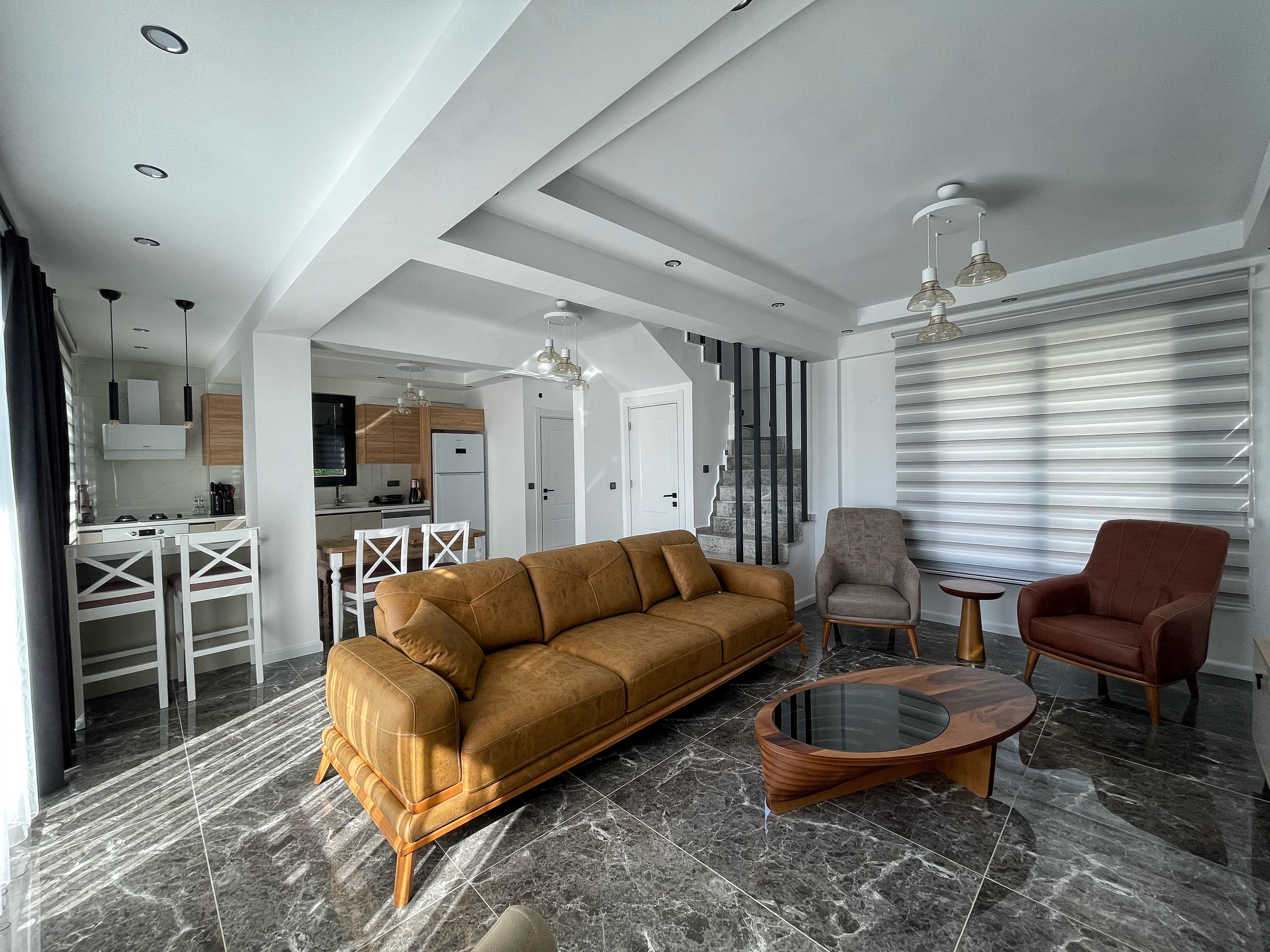 VADİ CONSTRUCTION ELITE VILLAS  SATILIK 3+1 LÜKS VİLLALAR