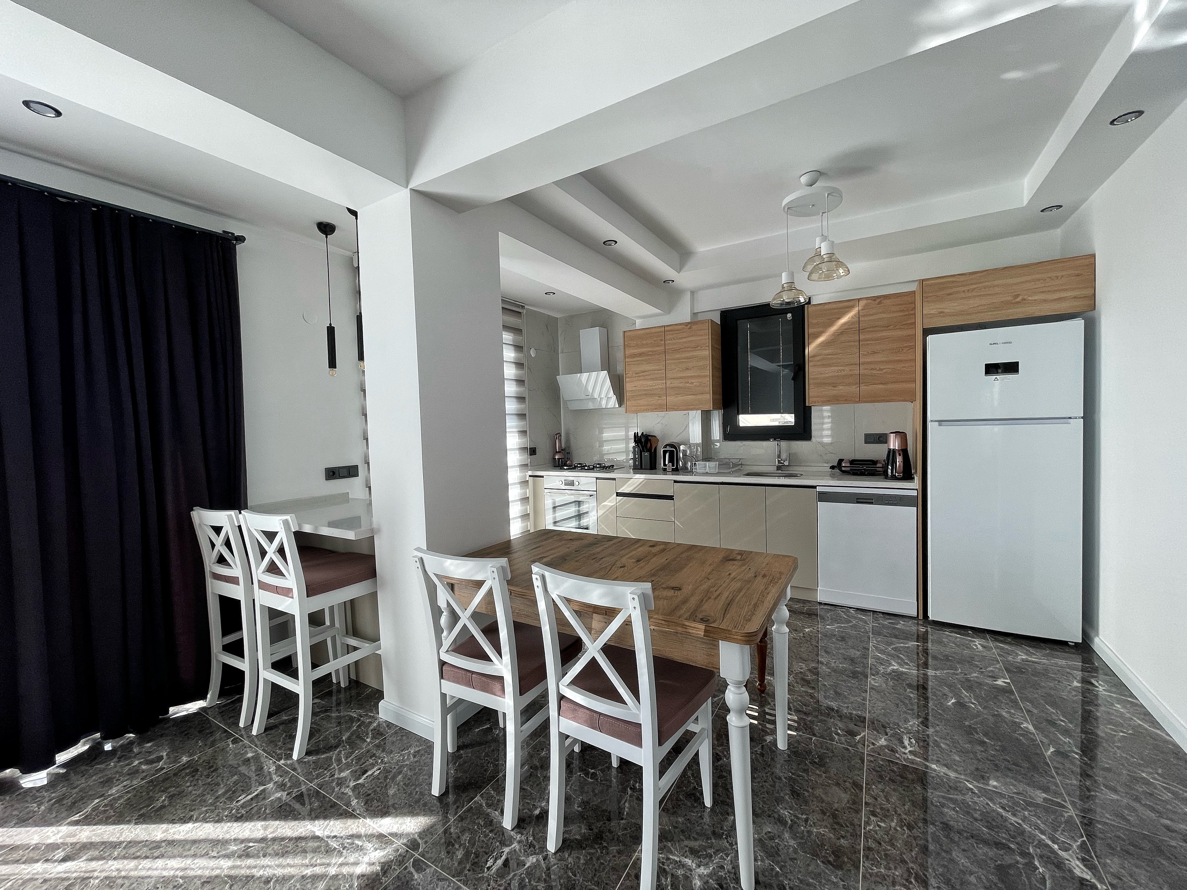 VADİ CONSTRUCTION ELITE VILLAS  SATILIK 3+1 LÜKS VİLLALAR