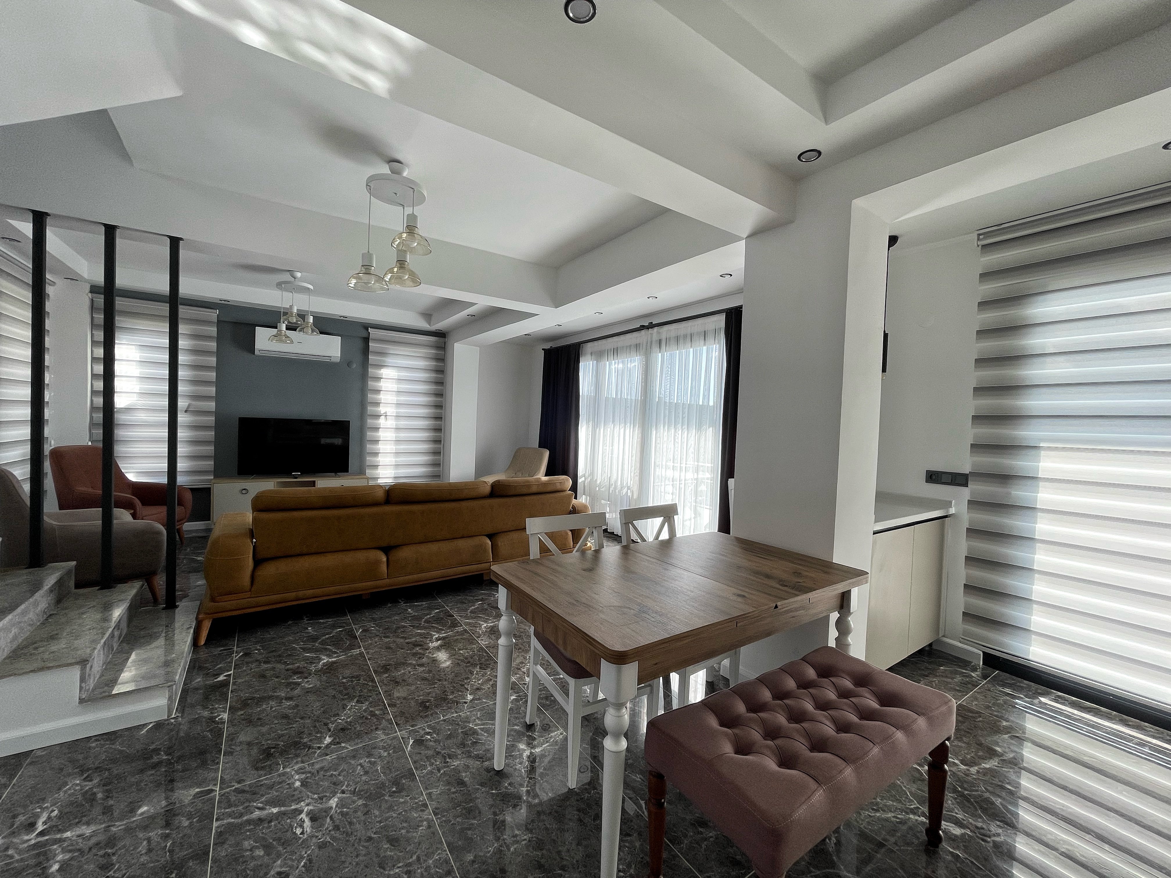 VADİ CONSTRUCTION ELITE VILLAS  SATILIK 3+1 LÜKS VİLLALAR