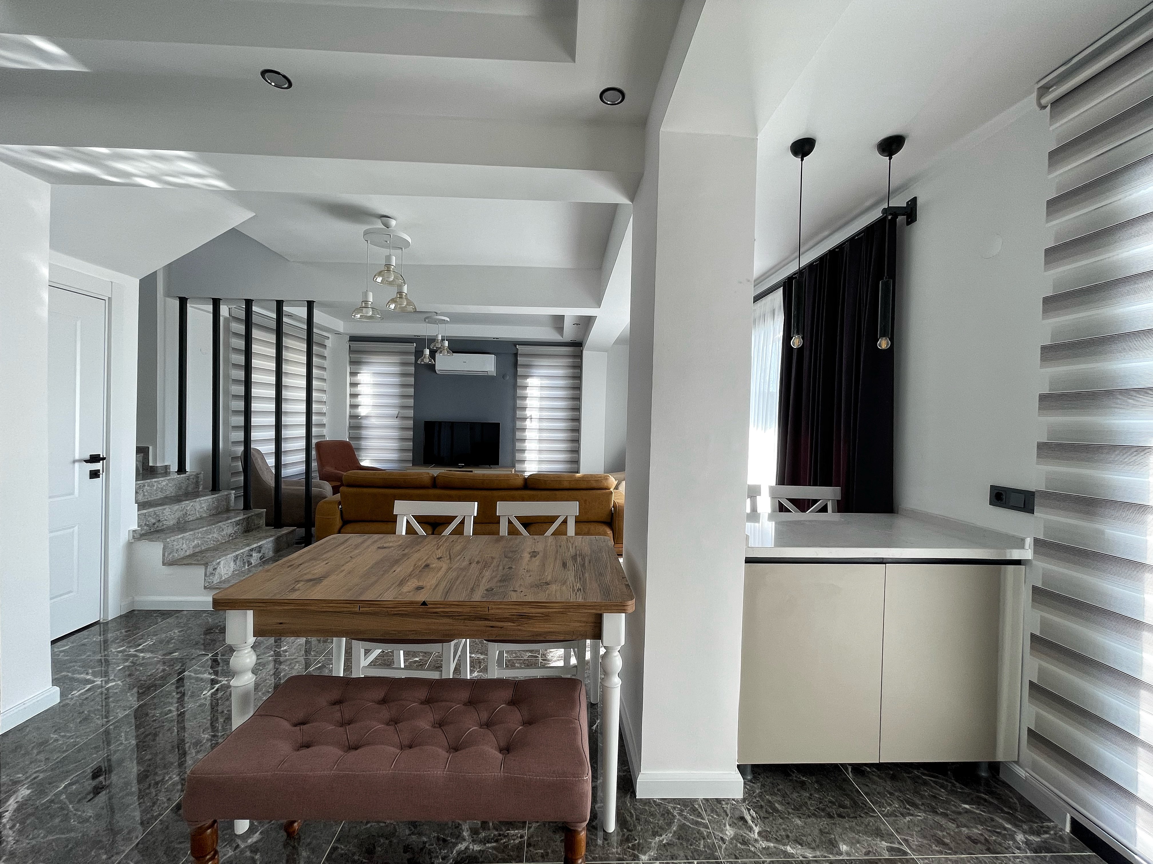 VADİ CONSTRUCTION ELITE VILLAS  SATILIK 3+1 LÜKS VİLLALAR