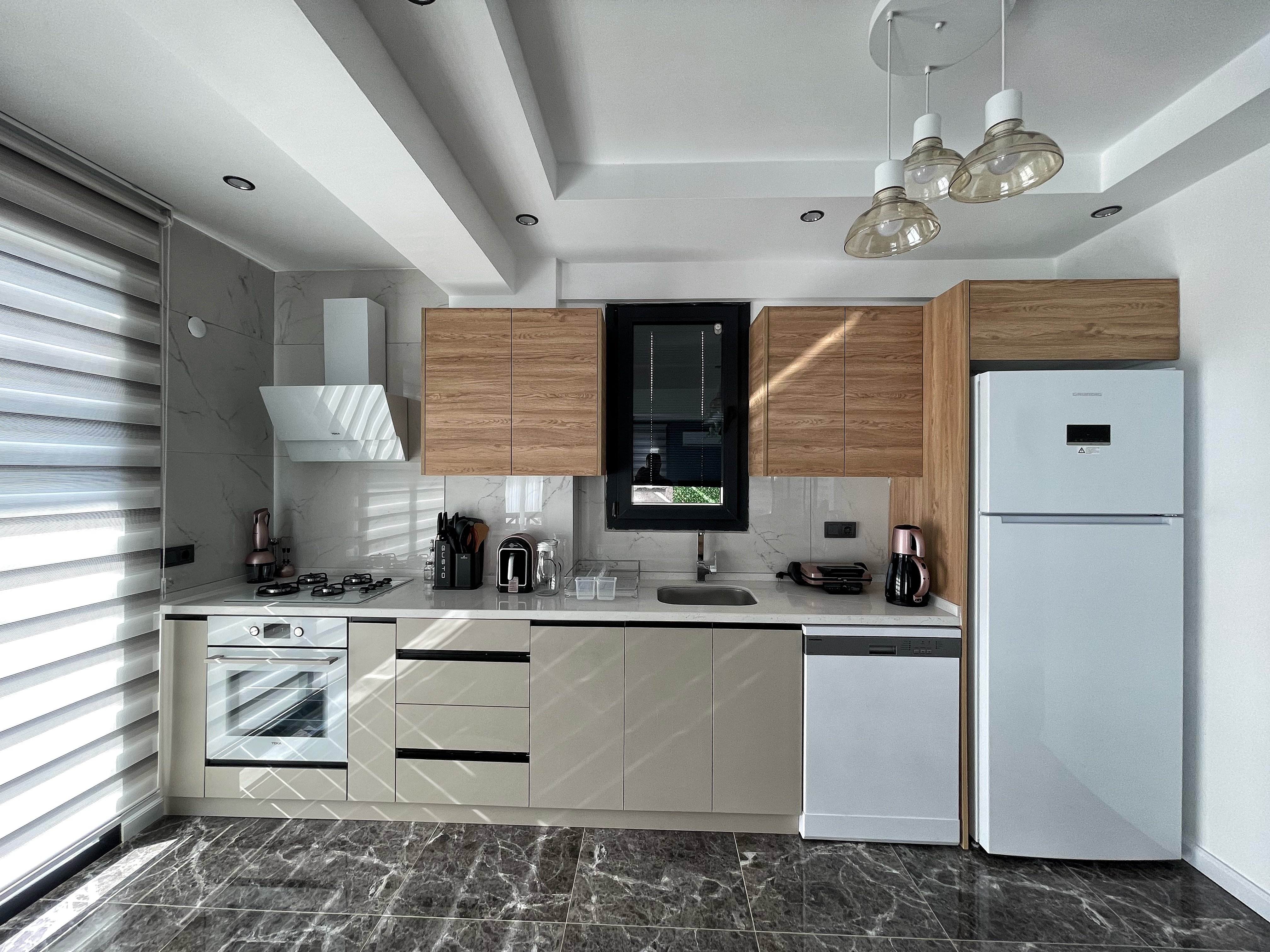 VADİ CONSTRUCTION ELITE VILLAS  SATILIK 3+1 LÜKS VİLLALAR