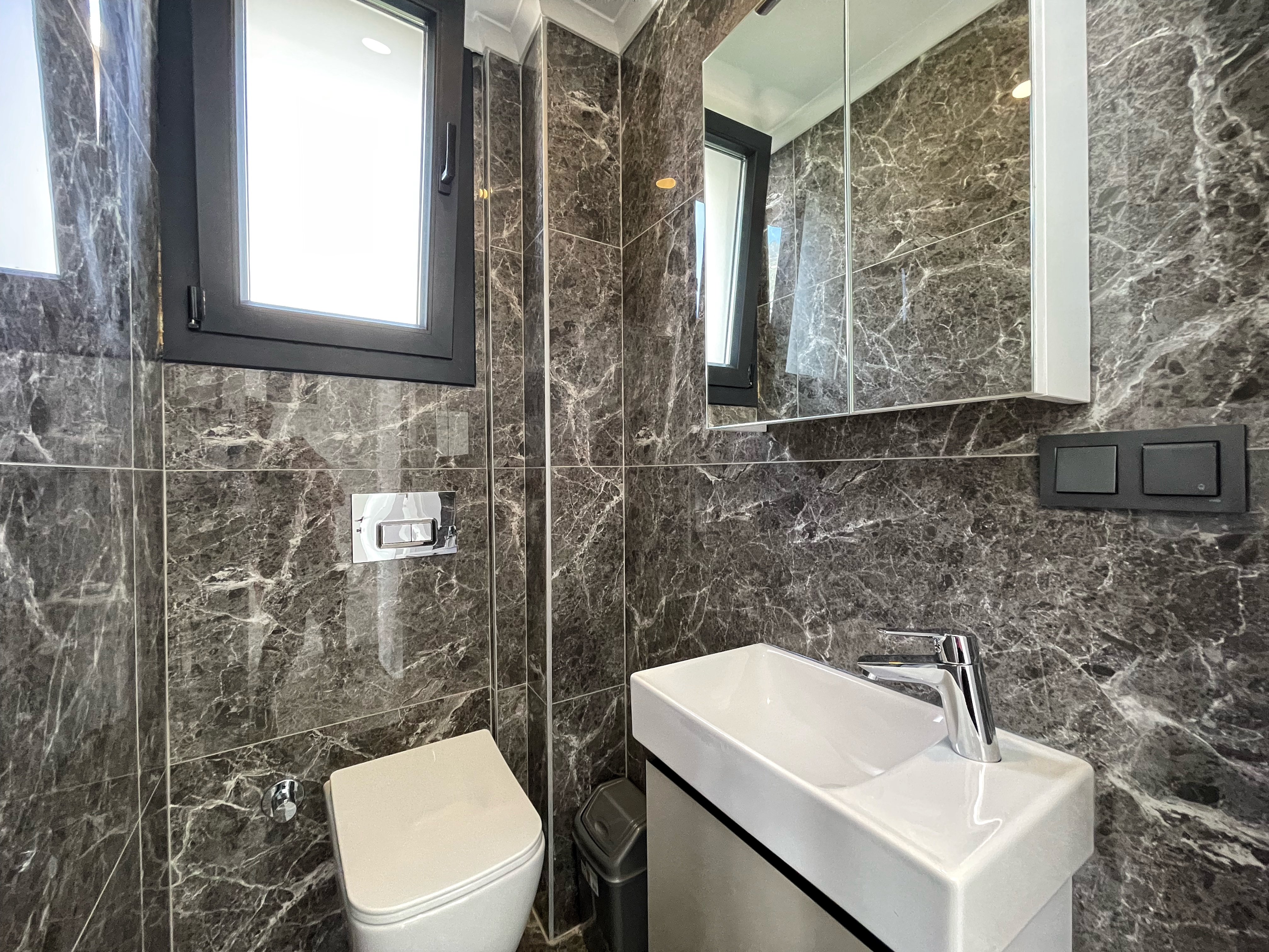 VADİ CONSTRUCTION ELITE VILLAS  SATILIK 3+1 LÜKS VİLLALAR