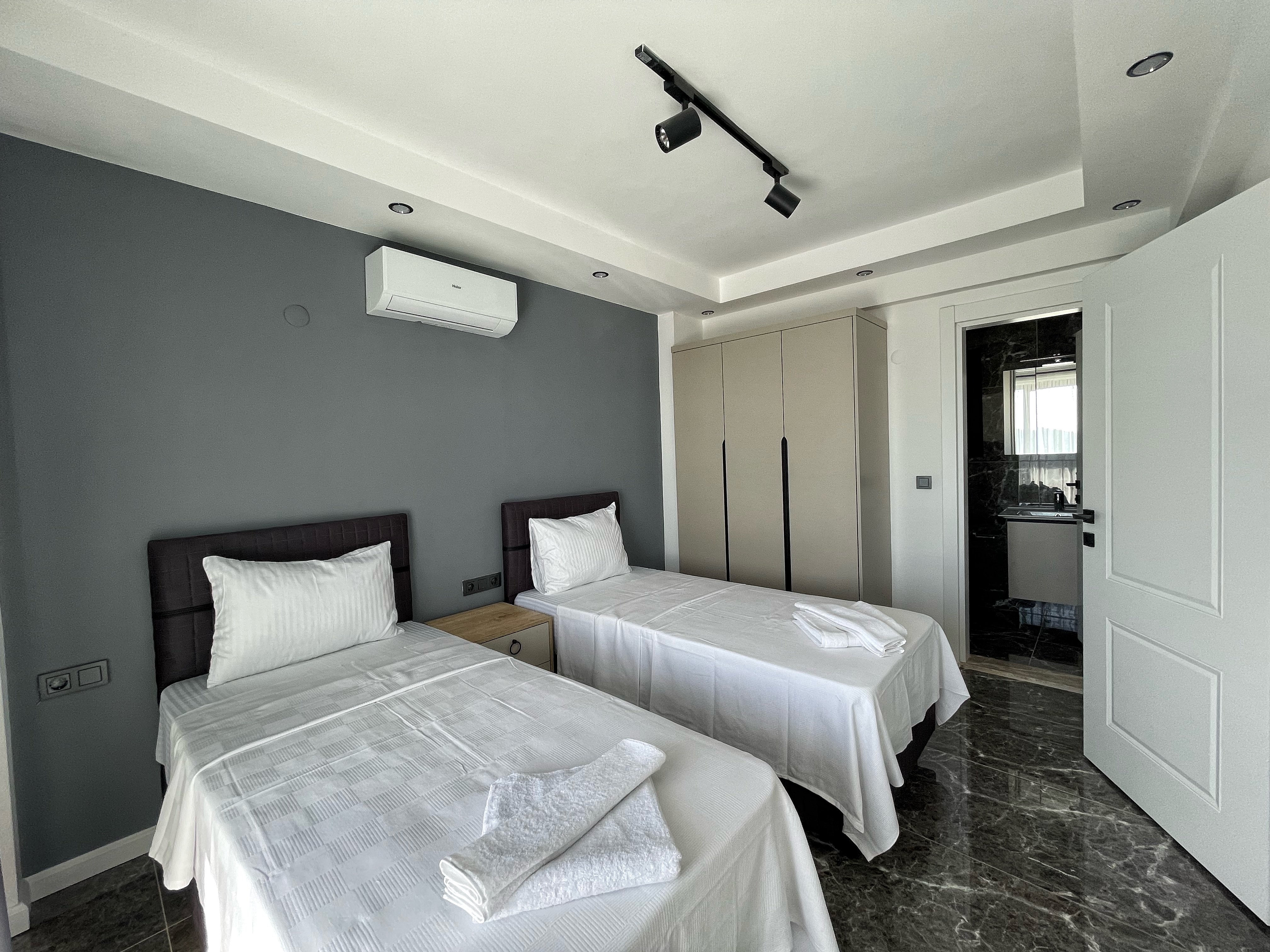 VADİ CONSTRUCTION ELITE VILLAS  SATILIK 3+1 LÜKS VİLLALAR