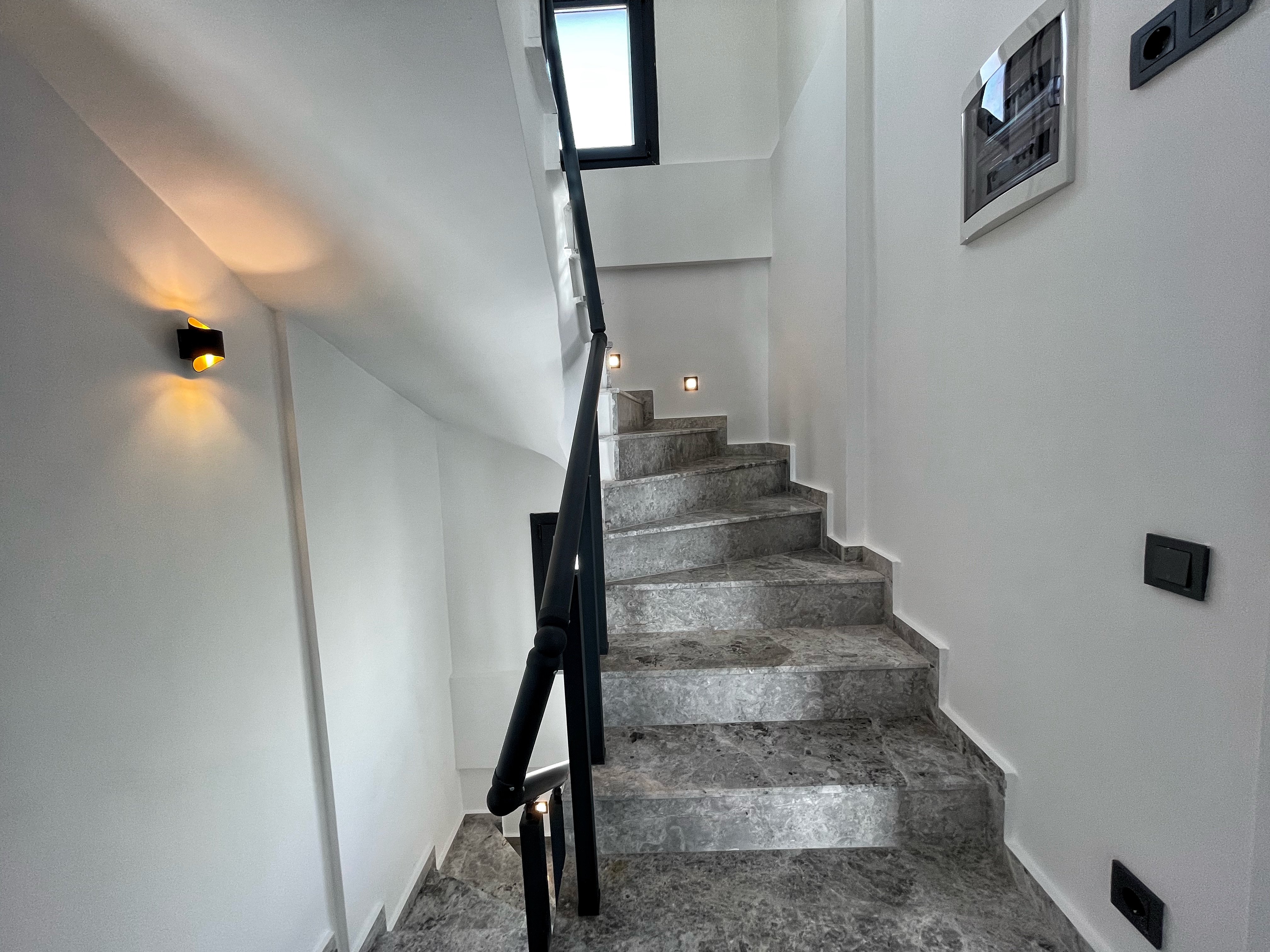 VADİ CONSTRUCTION ELITE VILLAS  SATILIK 3+1 LÜKS VİLLALAR