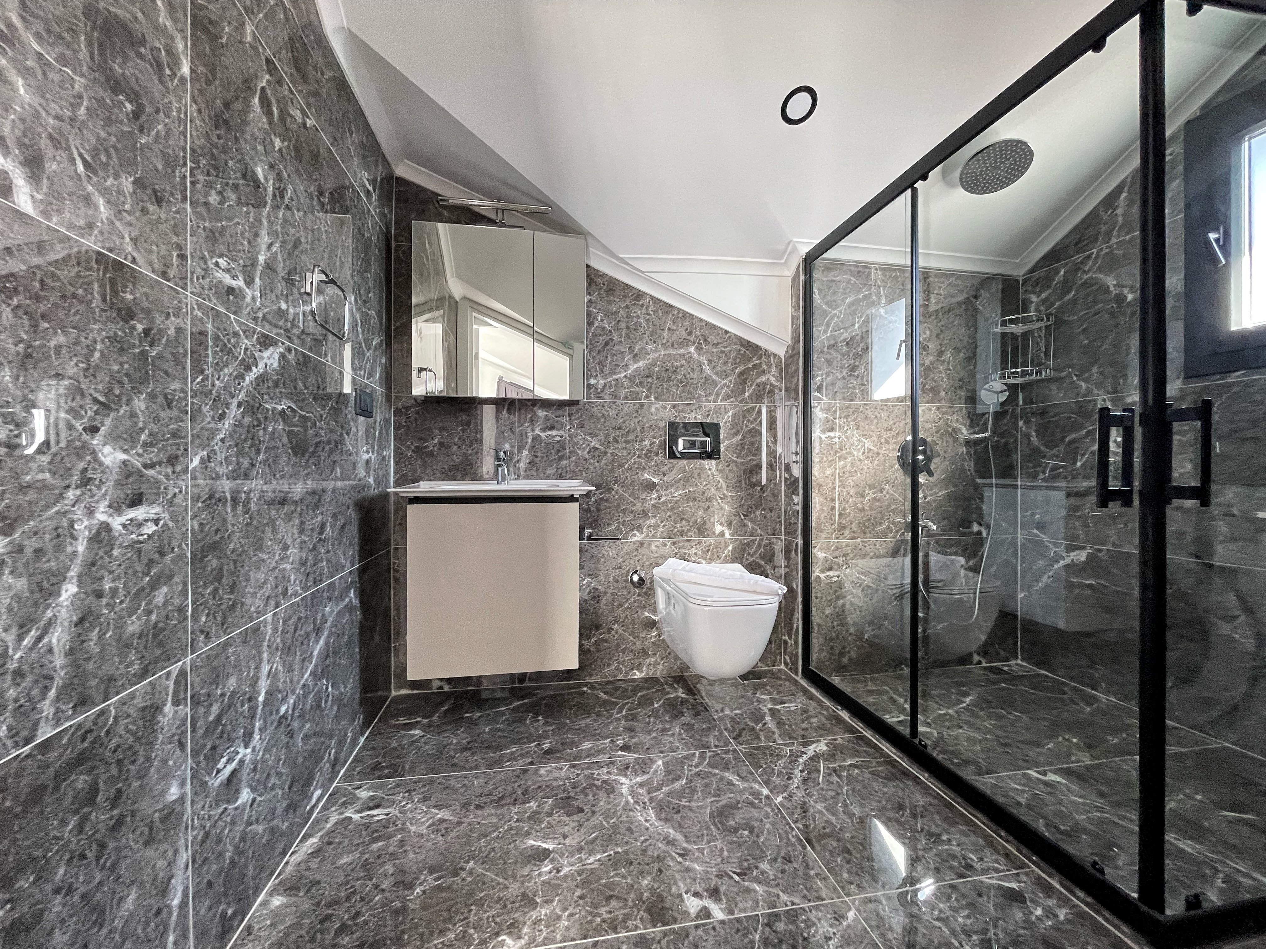 VADİ CONSTRUCTION ELITE VILLAS  SATILIK 3+1 LÜKS VİLLALAR