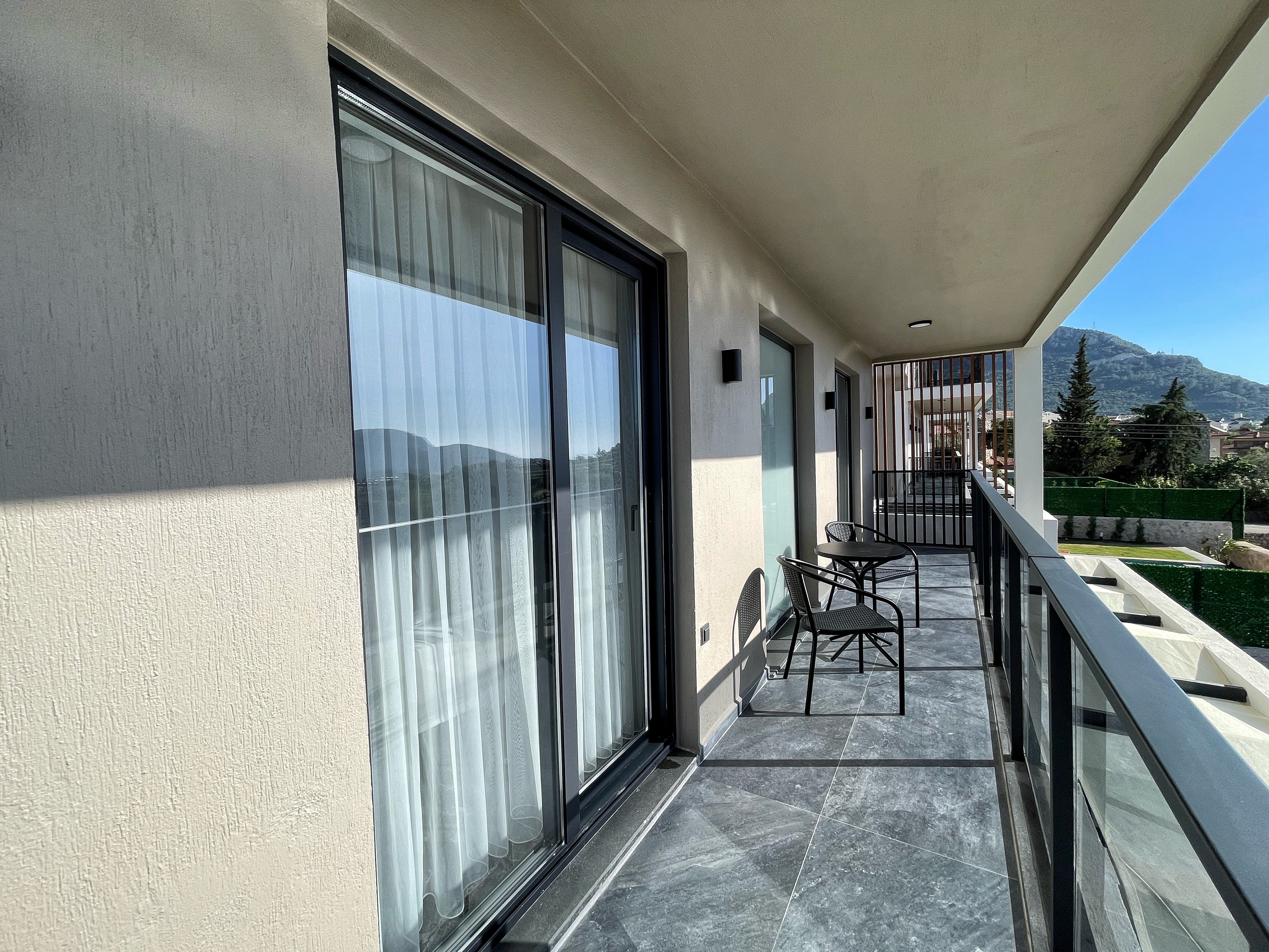 VADİ CONSTRUCTION ELITE VILLAS  SATILIK 3+1 LÜKS VİLLALAR