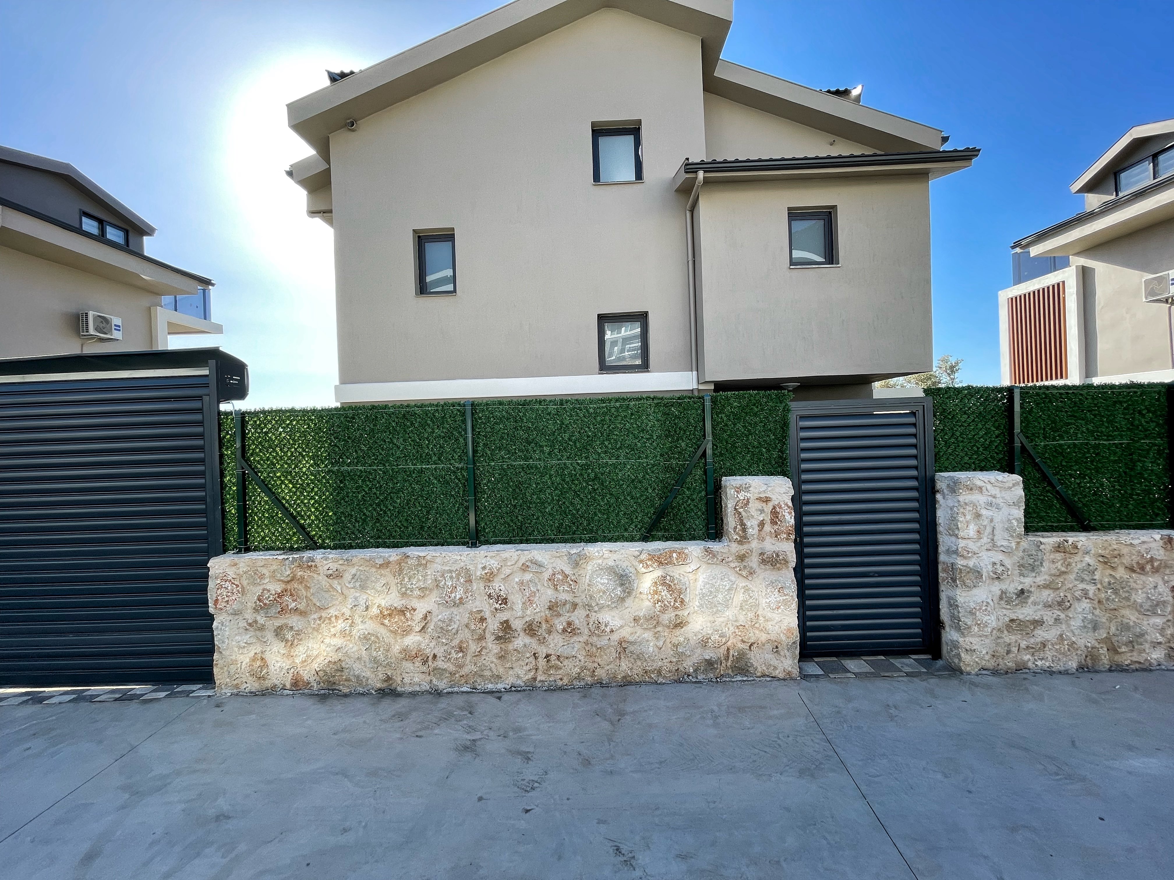 VADİ CONSTRUCTION ELITE VILLAS  SATILIK 3+1 LÜKS VİLLALAR