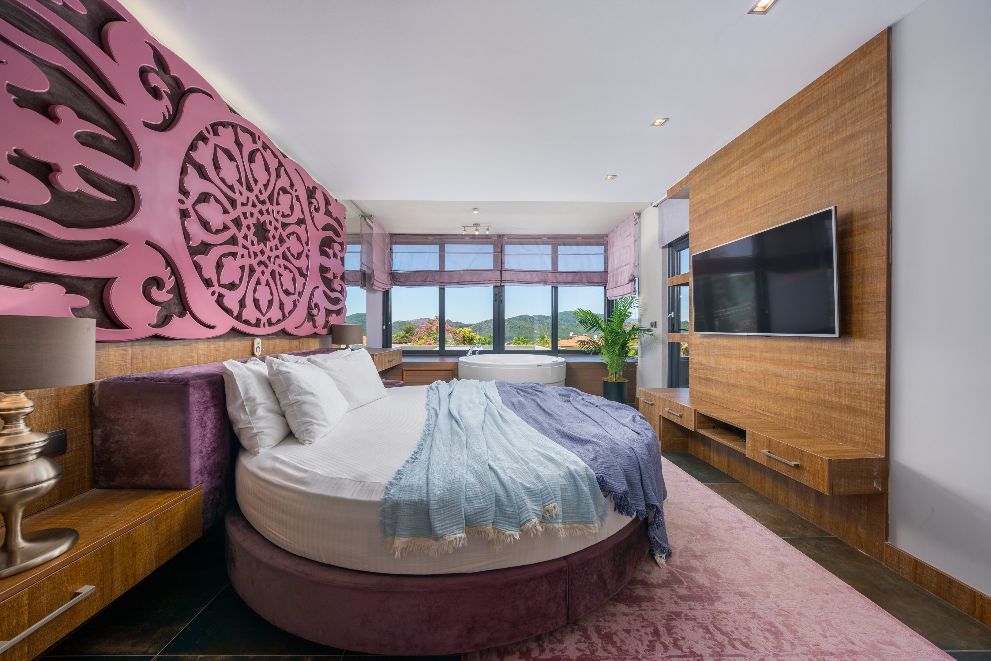 GÜVEN HOMES'TAN ÖLÜDENİZ OVACIK SATILIK KAPALI HAVUZLU 3+1 ULTRA LÜKS VİLLA