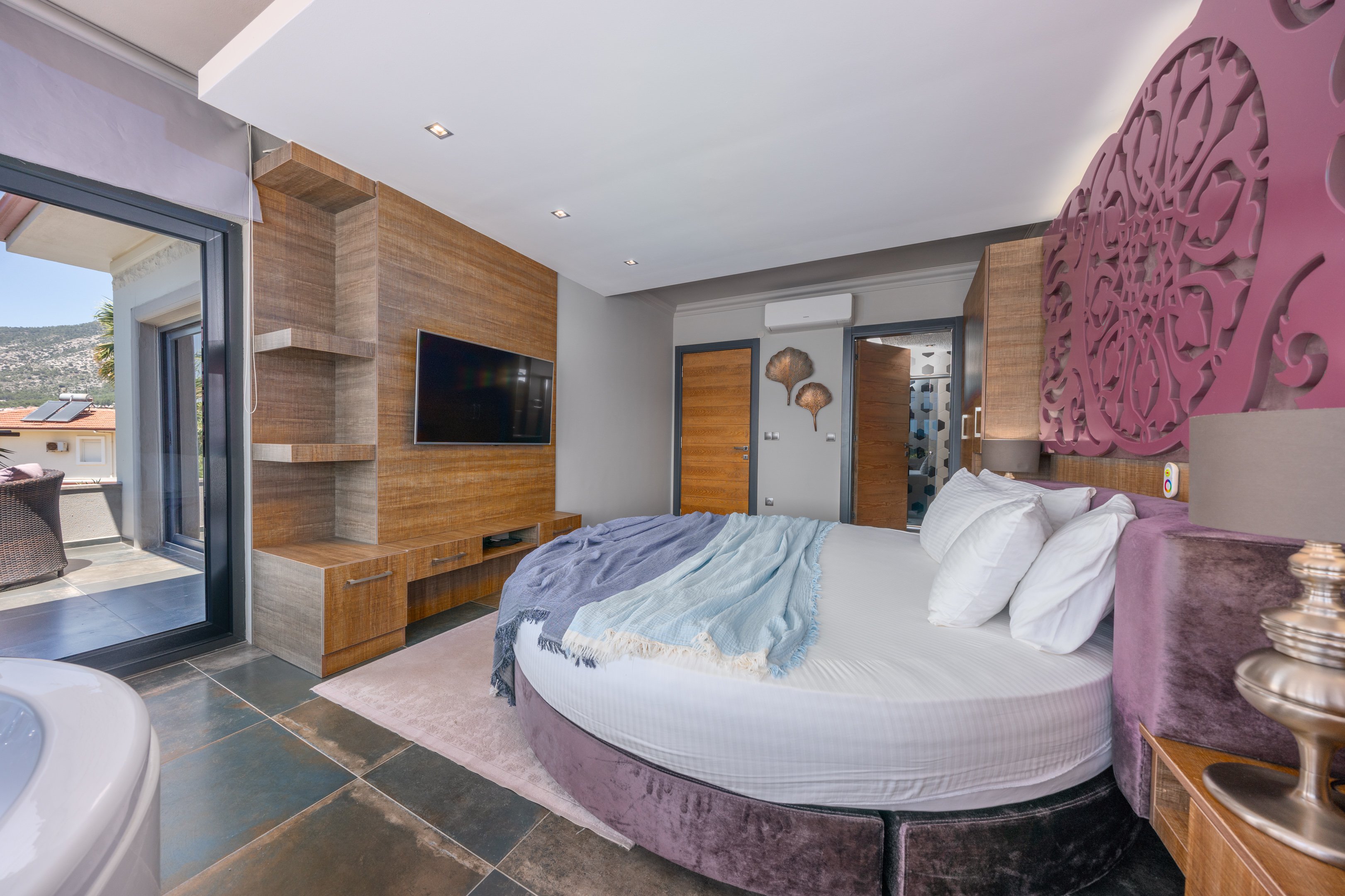 GÜVEN HOMES'TAN ÖLÜDENİZ OVACIK SATILIK KAPALI HAVUZLU 3+1 ULTRA LÜKS VİLLA