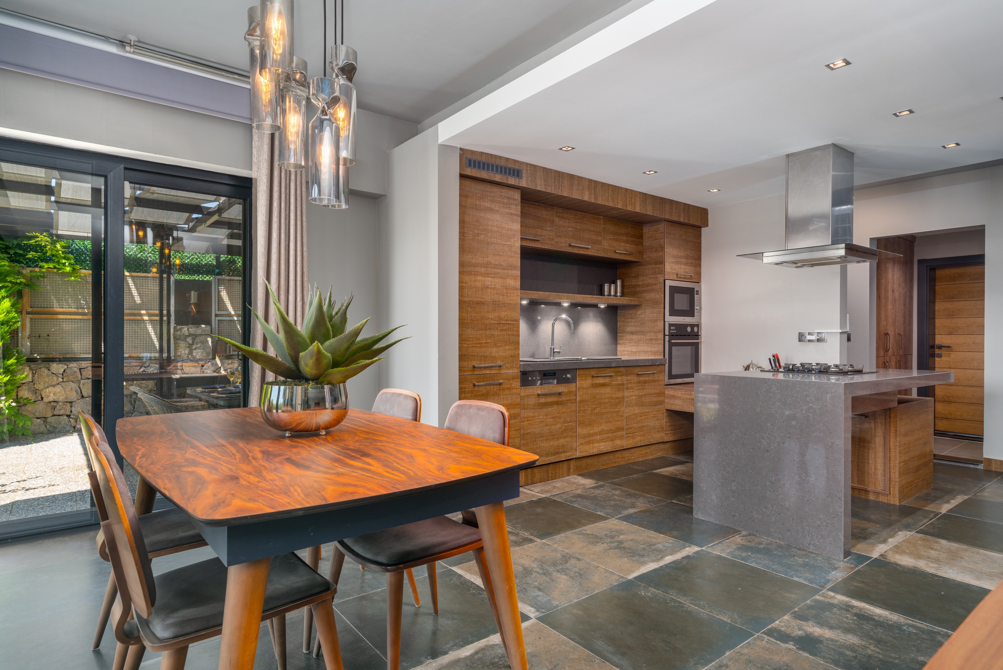 GÜVEN HOMES'TAN ÖLÜDENİZ OVACIK SATILIK KAPALI HAVUZLU 3+1 ULTRA LÜKS VİLLA