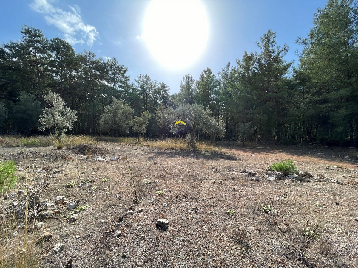 GÜVEN HOMES'TAN ÖLÜDENİZ HİSARÖNÜ SATILIK 1435m² TARLA