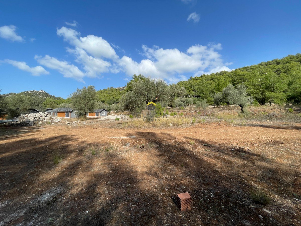 GÜVEN HOMES'TAN ÖLÜDENİZ HİSARÖNÜ SATILIK 1435m² TARLA