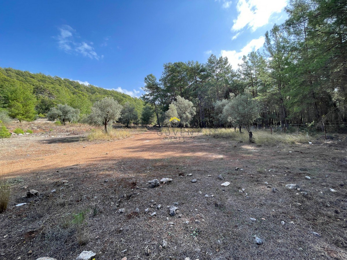 GÜVEN HOMES'TAN ÖLÜDENİZ HİSARÖNÜ SATILIK 1435m² TARLA