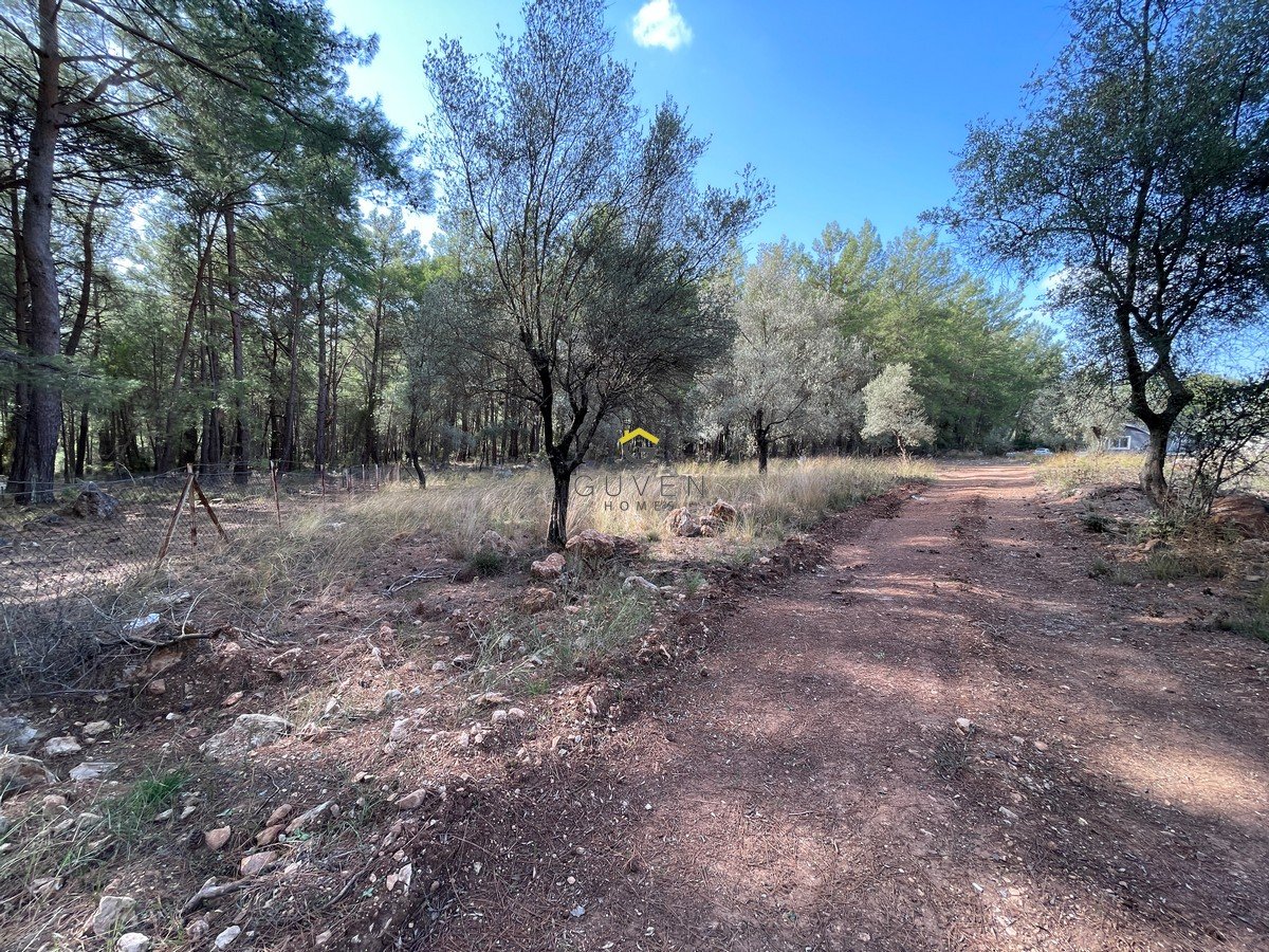 GÜVEN HOMES'TAN ÖLÜDENİZ HİSARÖNÜ SATILIK 1435m² TARLA