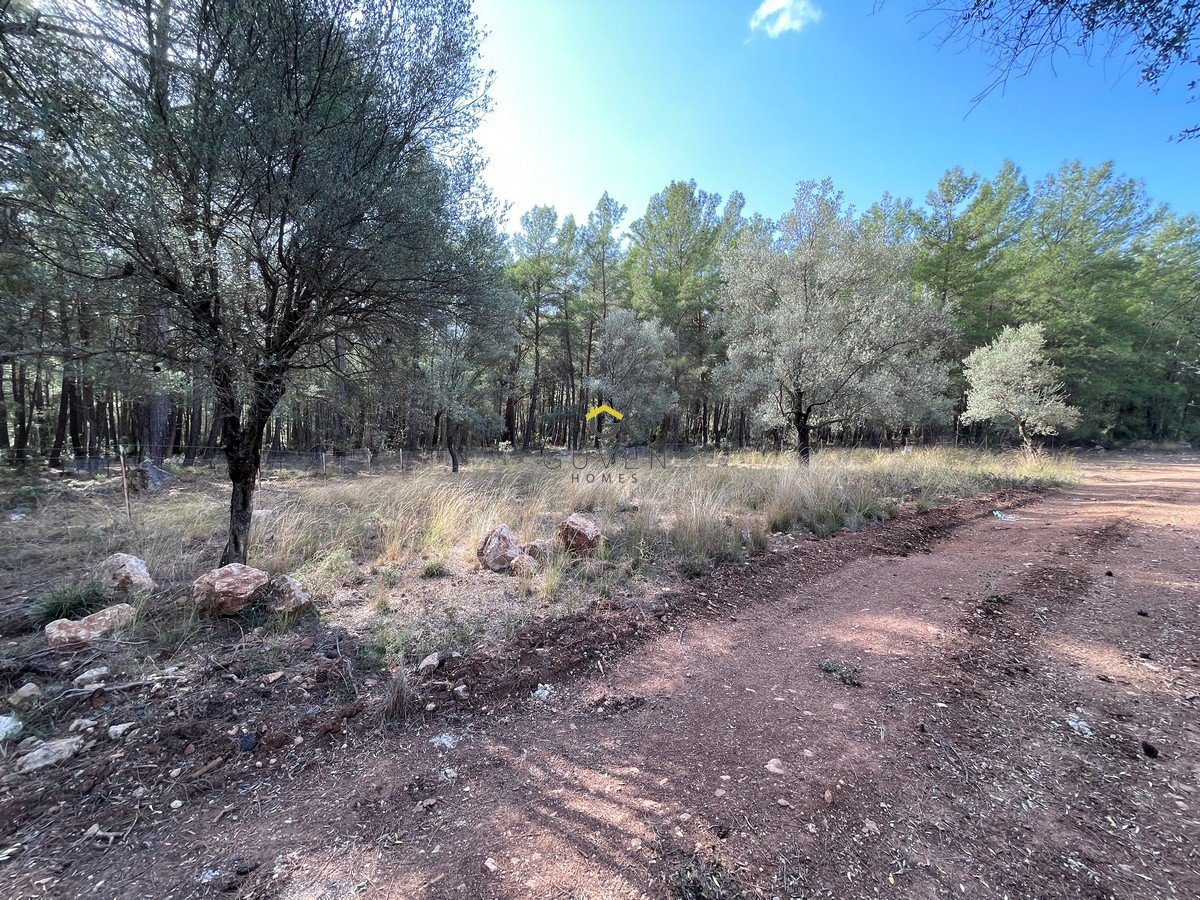 GÜVEN HOMES'TAN ÖLÜDENİZ HİSARÖNÜ SATILIK 1435m² TARLA