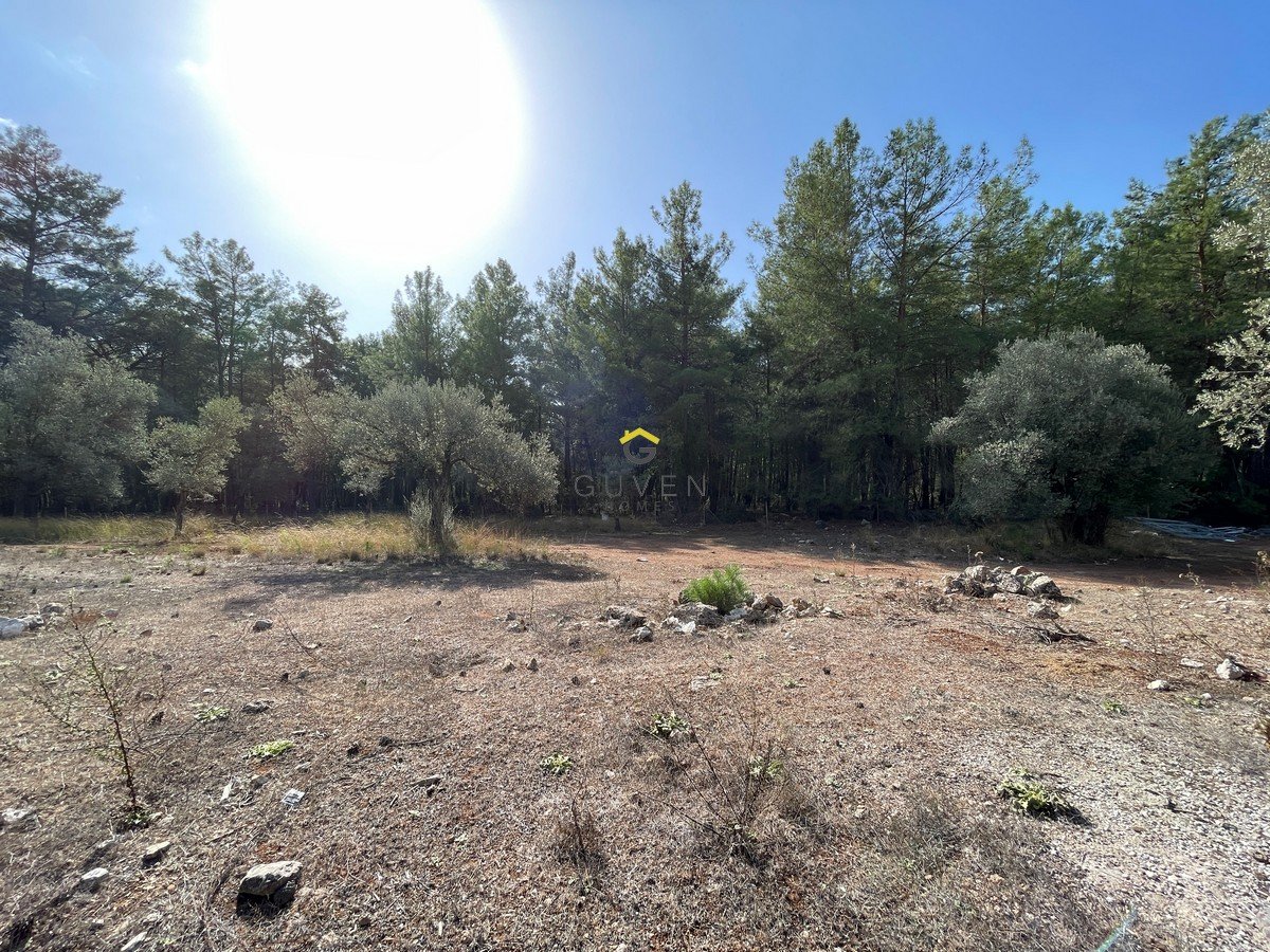 GÜVEN HOMES'TAN ÖLÜDENİZ HİSARÖNÜ SATILIK 1435m² TARLA