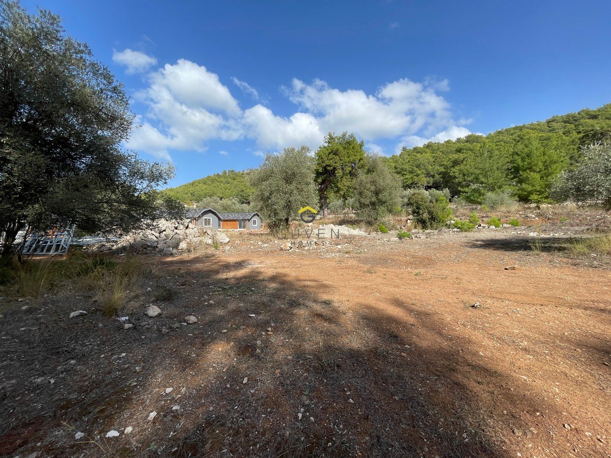 GÜVEN HOMES'TAN ÖLÜDENİZ HİSARÖNÜ SATILIK 1435m² TARLA