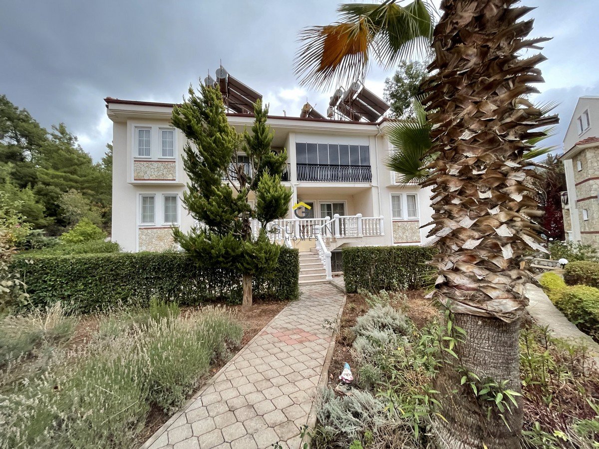 GÜVEN HOMES' TAN ÖLÜDENİZDE SATILIK 3+1 ORTAK HAVUZLU DAİRE