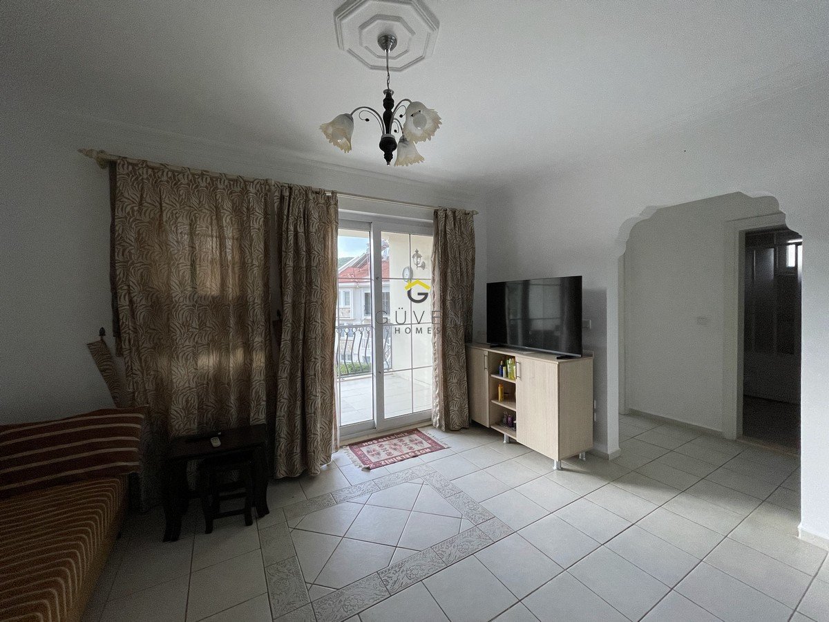 GÜVEN HOMES' TAN ÖLÜDENİZDE SATILIK 3+1 ORTAK HAVUZLU DAİRE