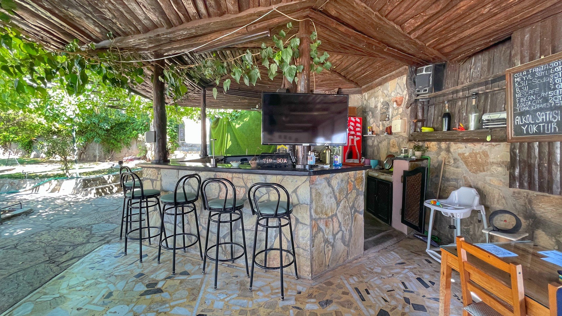 GÜVEN HOMES'TAN ÖLÜDENİZ OVACIK SATILIK 21 ODALI APART HOTEL