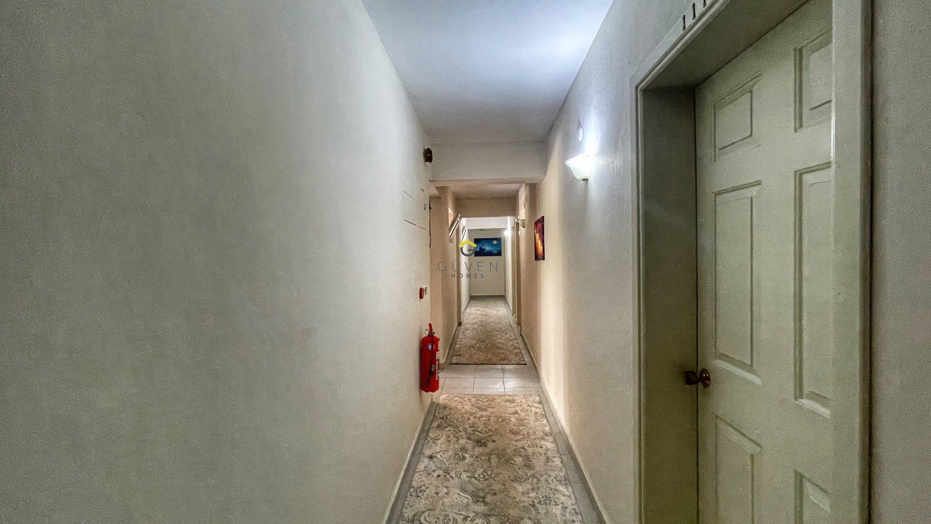 GÜVEN HOMES'TAN ÖLÜDENİZ OVACIK SATILIK 21 ODALI APART HOTEL