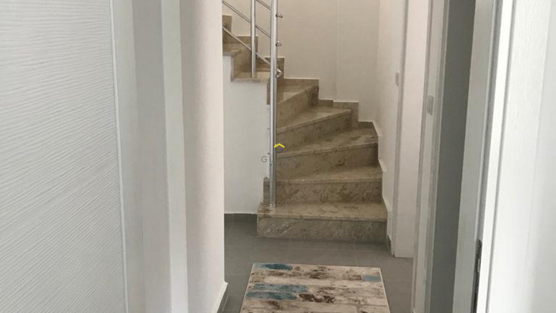 GÜVEN HOMES' TAN ÖLÜDENİZDE SATILIK 3+1 ORTAK HAVUZLU DAİRE