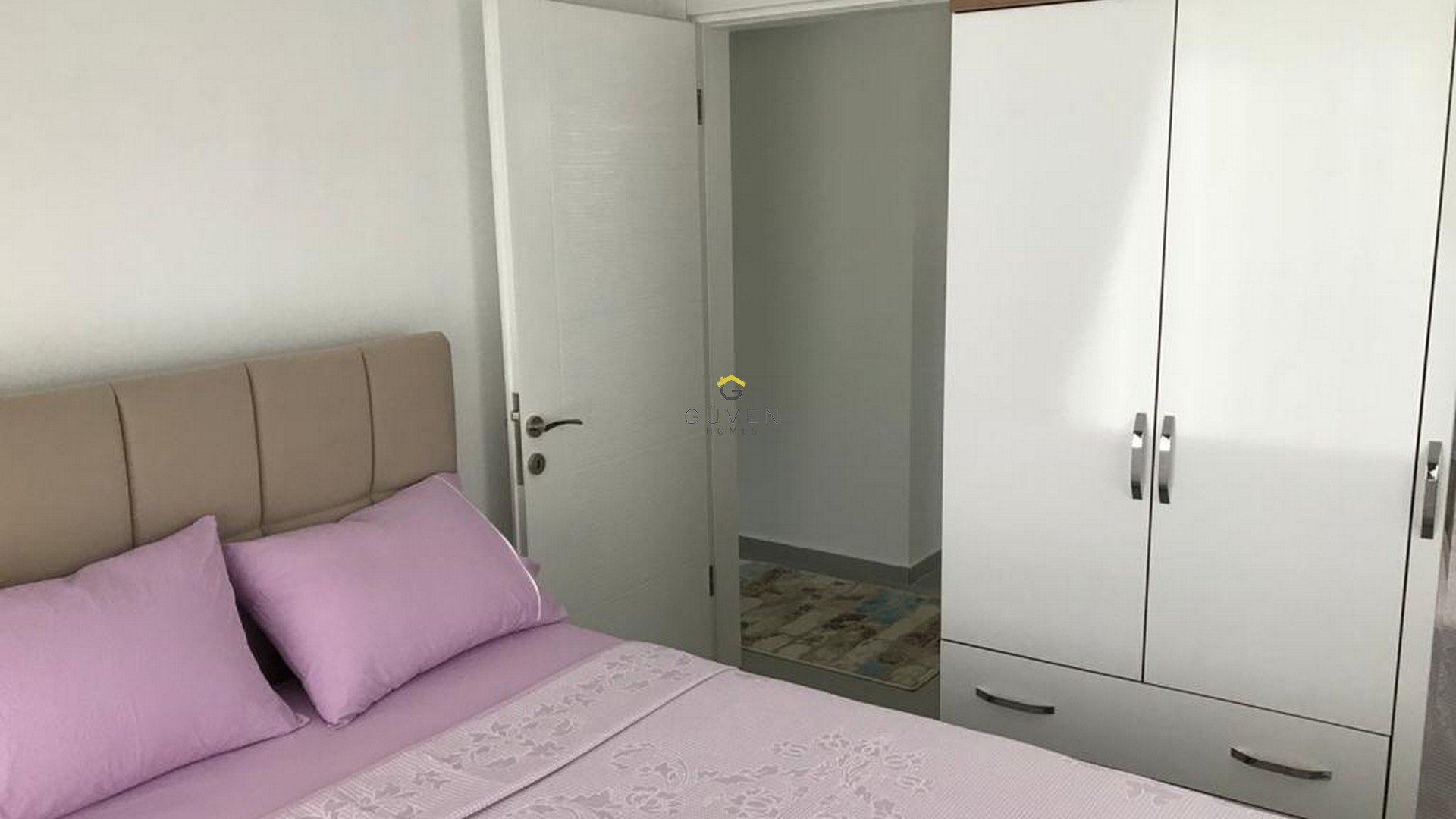 GÜVEN HOMES' TAN ÖLÜDENİZDE SATILIK 3+1 ORTAK HAVUZLU DAİRE