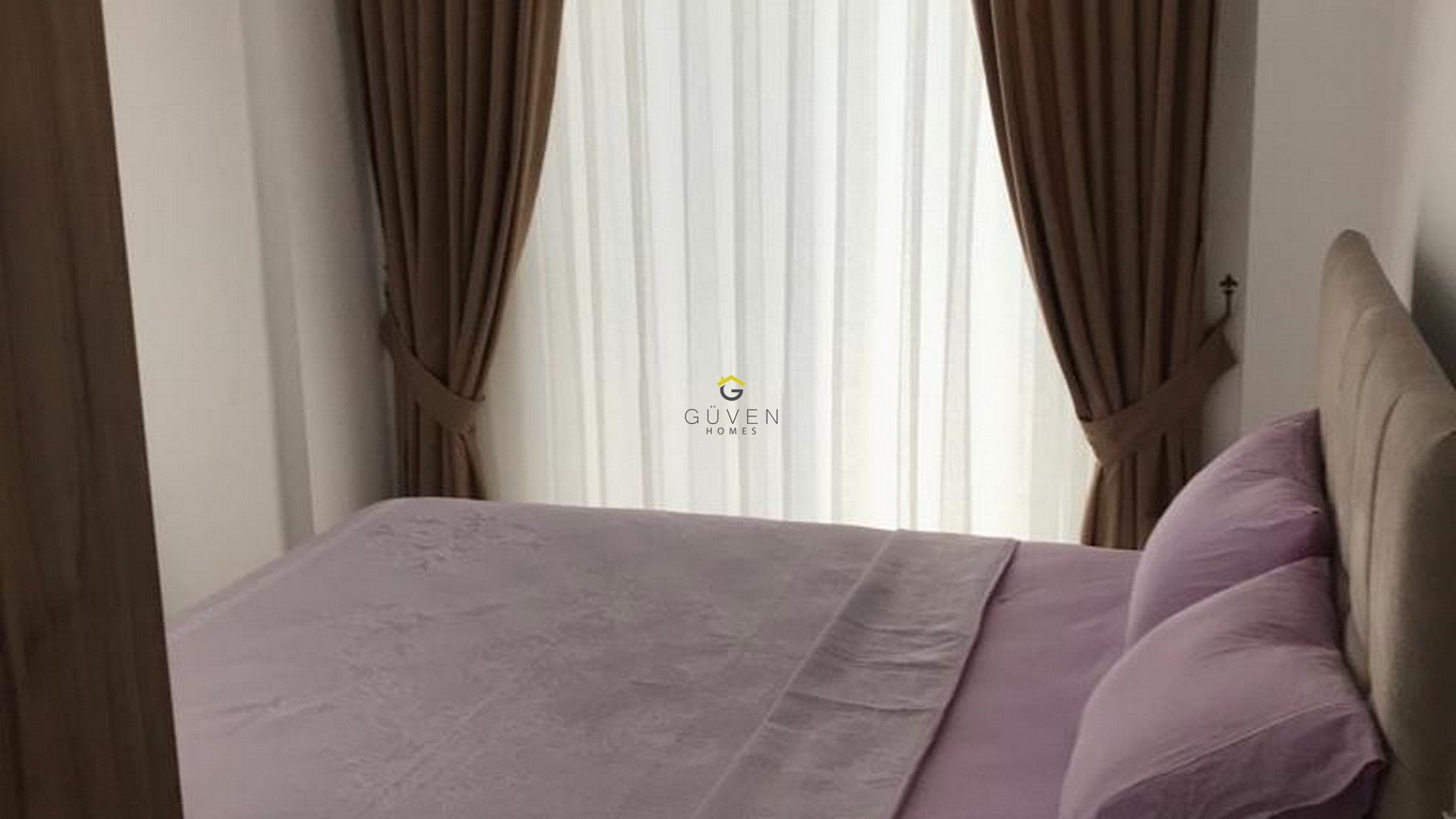 GÜVEN HOMES' TAN ÖLÜDENİZDE SATILIK 3+1 ORTAK HAVUZLU DAİRE