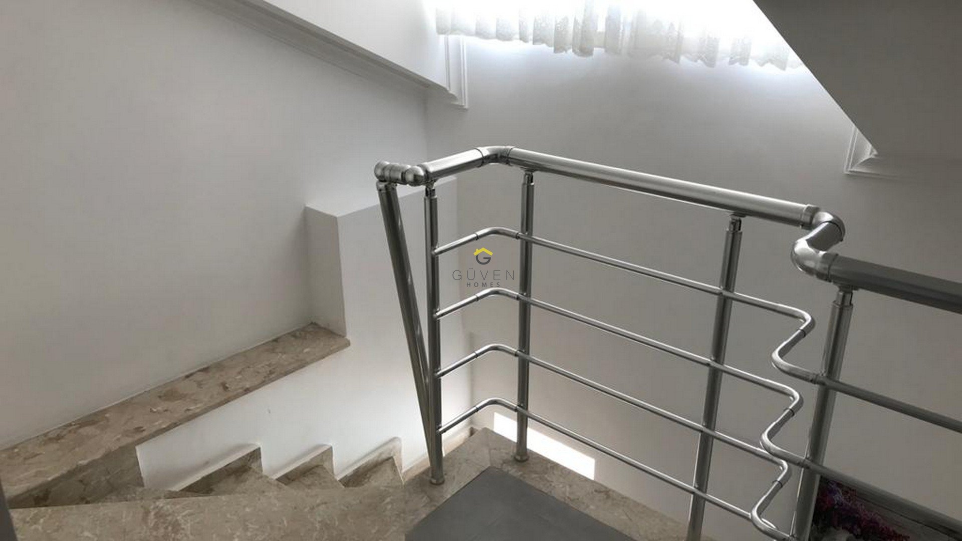 GÜVEN HOMES' TAN ÖLÜDENİZDE SATILIK 3+1 ORTAK HAVUZLU DAİRE