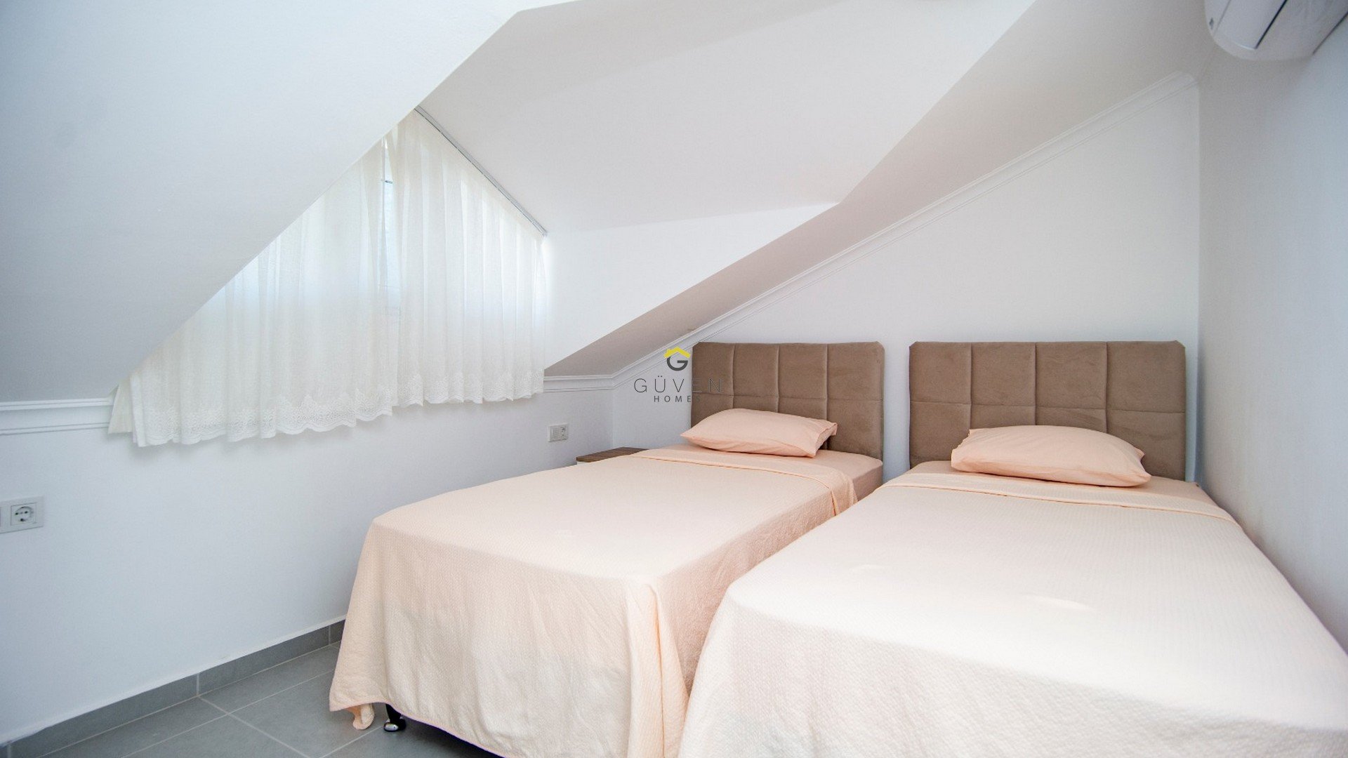 GÜVEN HOMES' TAN ÖLÜDENİZDE SATILIK 3+1 ORTAK HAVUZLU DAİRE