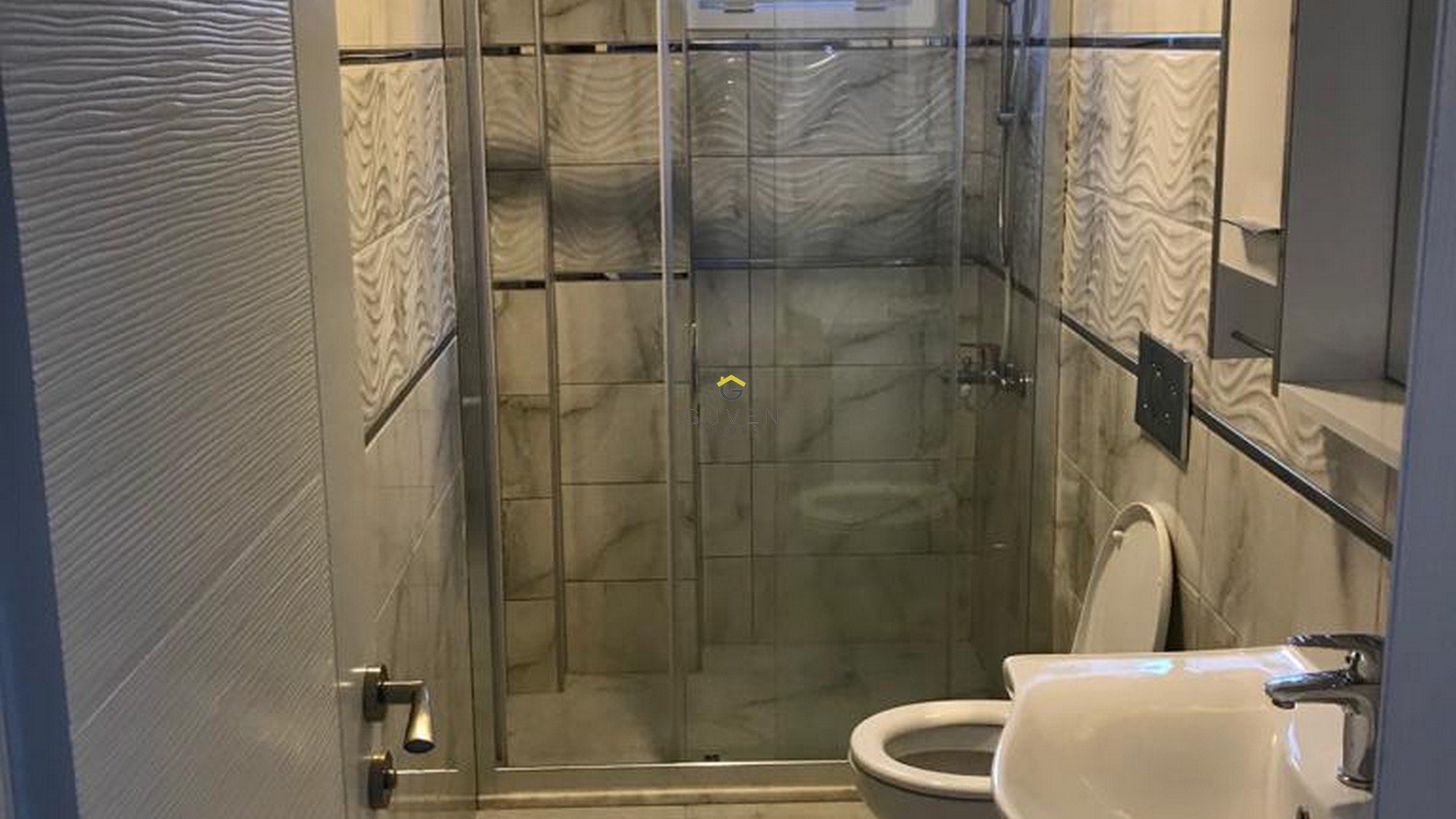 GÜVEN HOMES' TAN ÖLÜDENİZDE SATILIK 3+1 ORTAK HAVUZLU DAİRE