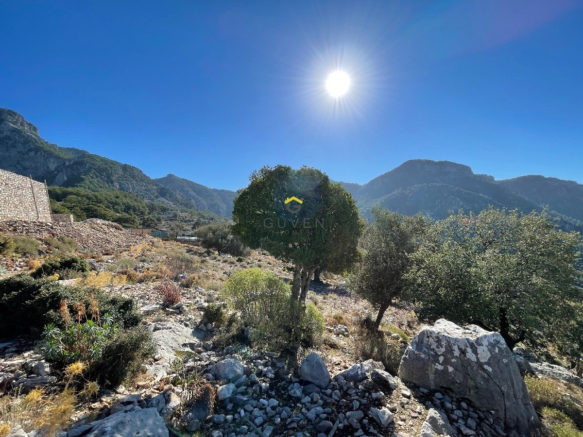 FARALYA KİRME MAHALLESİNDE DENİZ MANZARALI SATILIK 1575  m² TARLA