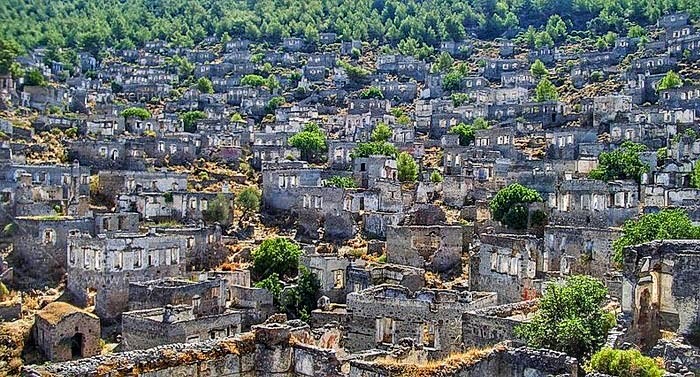 Uzun Vadeli Yatırım İçin Kayaköy’de Tarla Almak