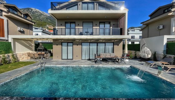 VADİ CONSTRUCTION ELITE VILLAS